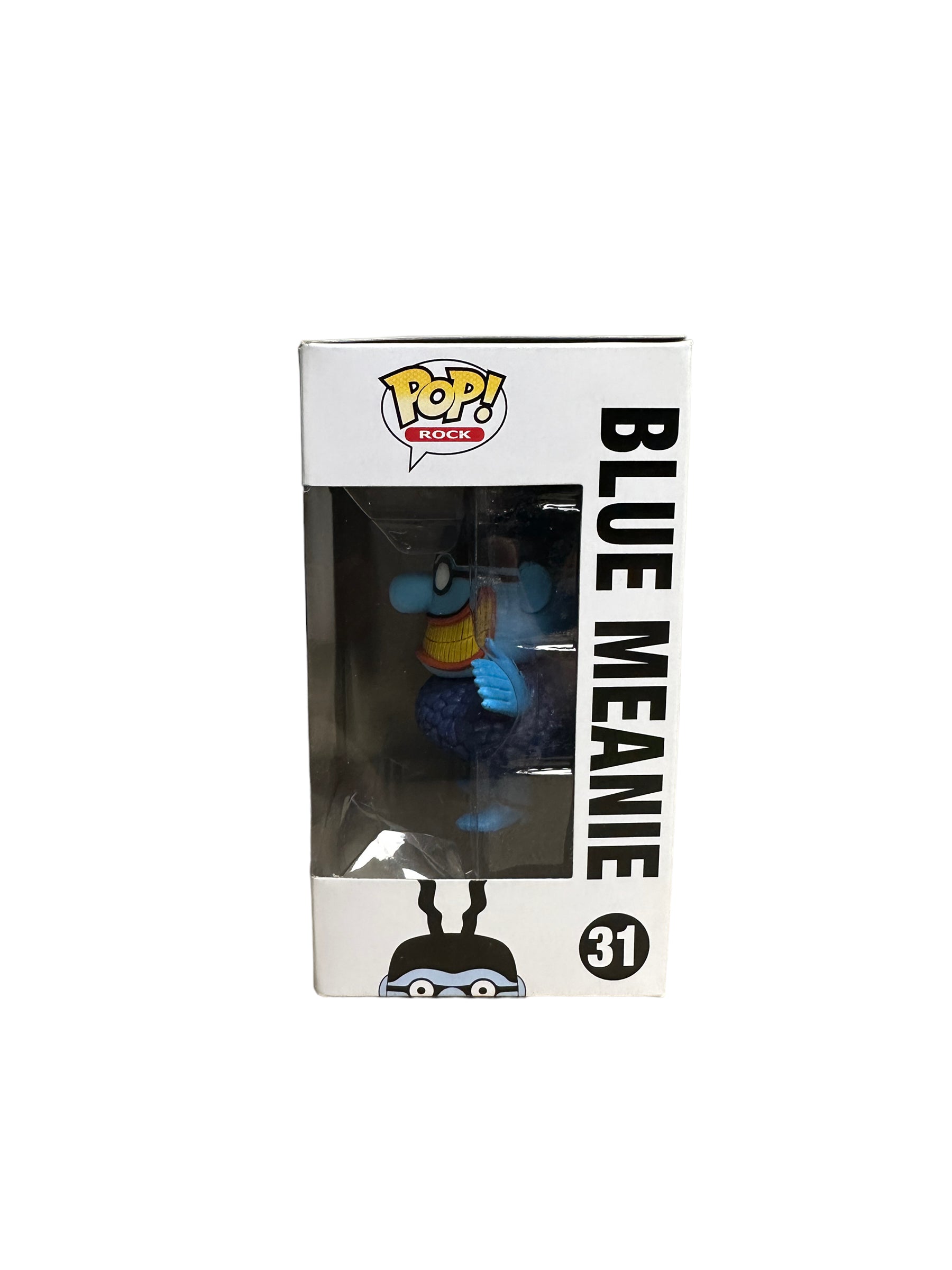 Blue Meanie #31 Funko Pop! - The Beatles Yellow Submarine - 2012 Pop! -