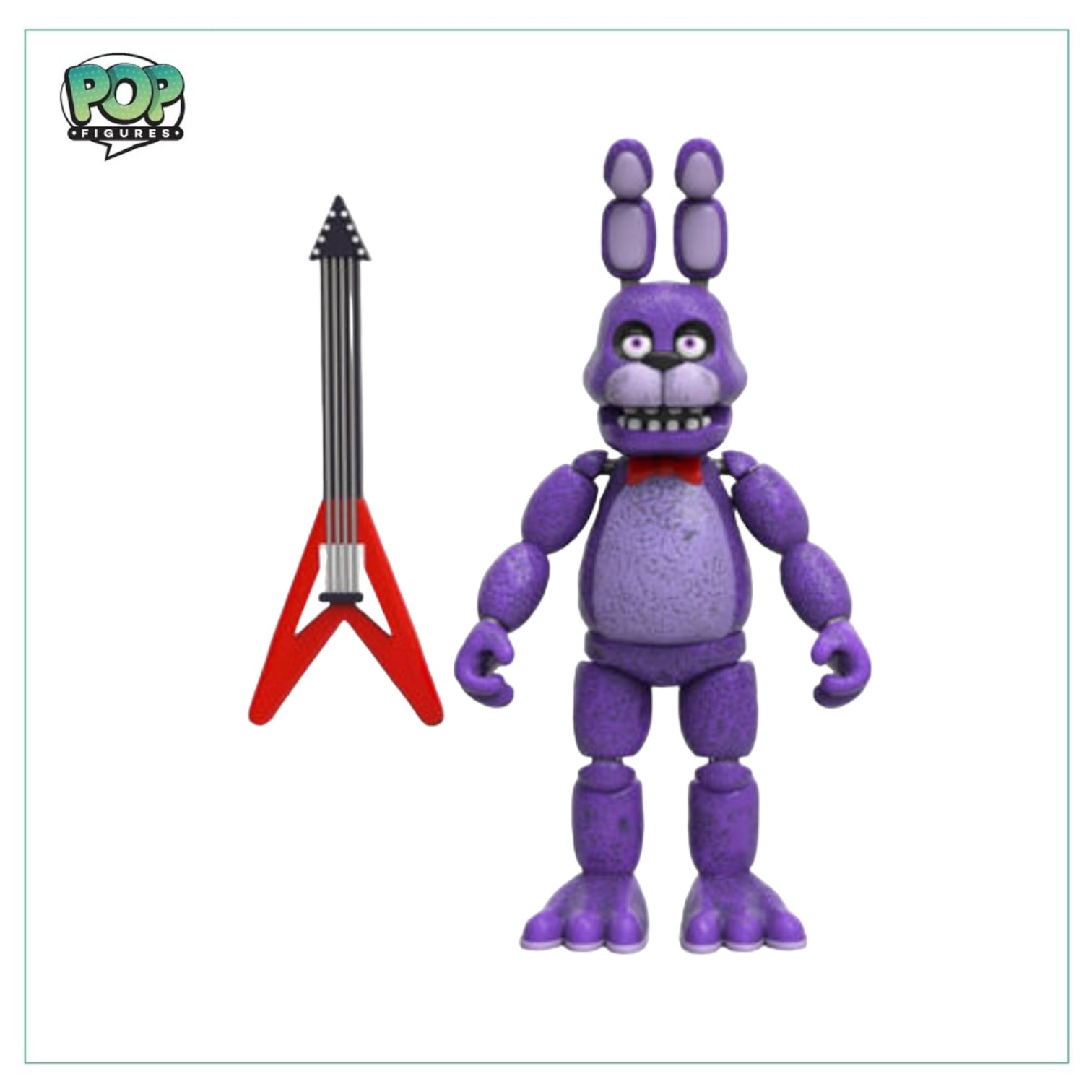 Bonnie the Rabbit Funko Action Figure - Five Nights at Freddy's