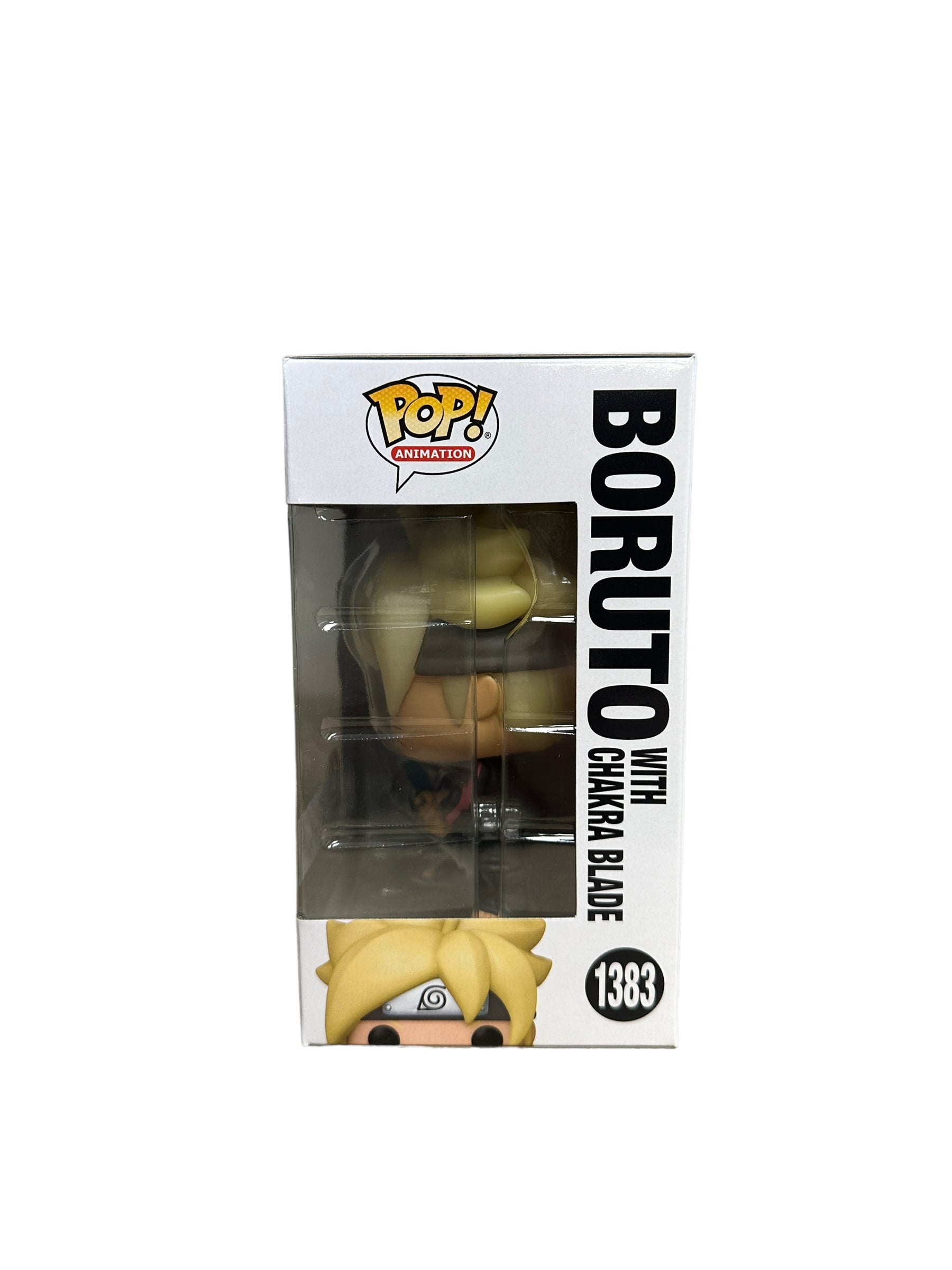 Boruto with Chakra Blade #1383 (Glow Chase) Funko Pop! - Boruto: Naruto Next Generations - AAA Anime Exclusive -