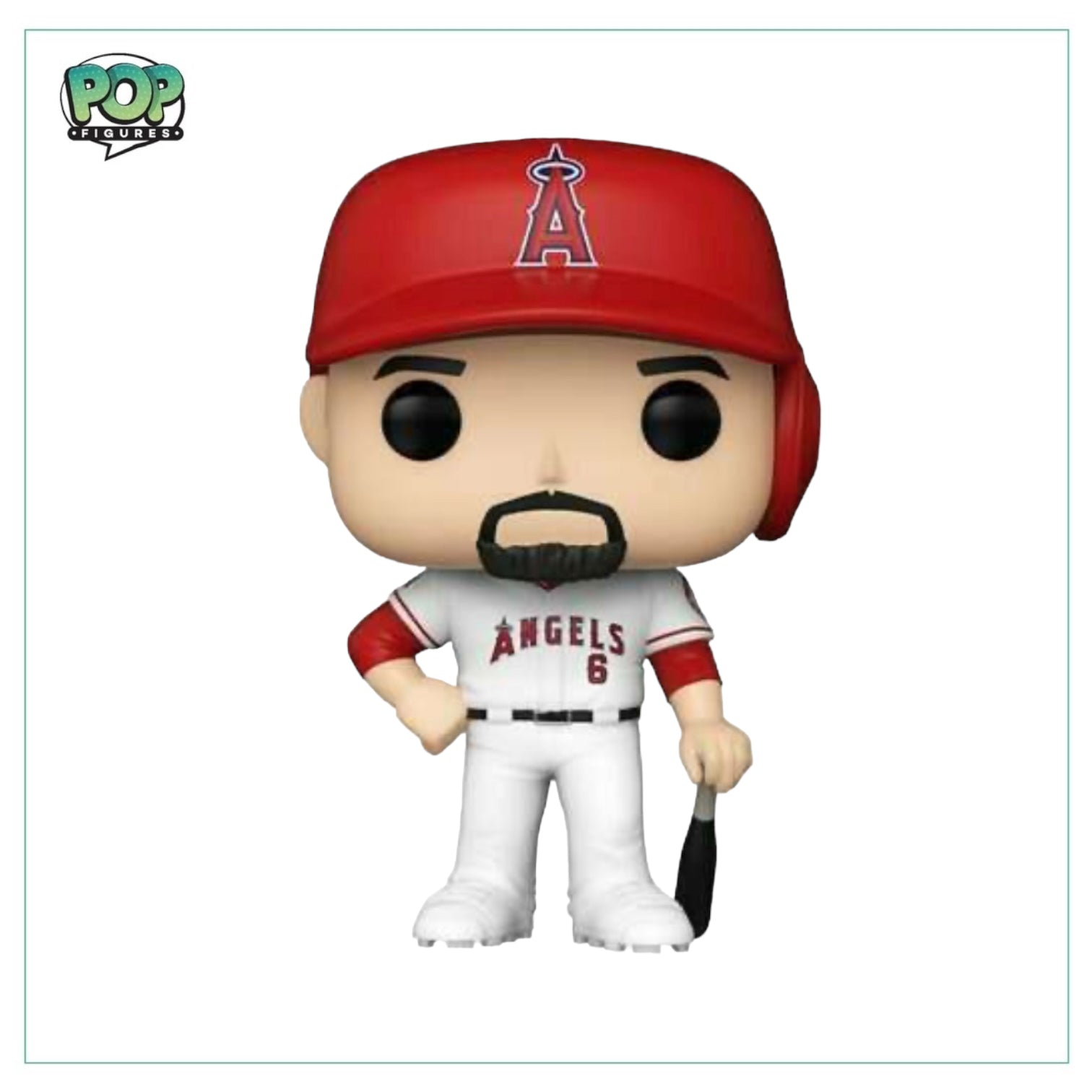 Anthony Rendon (Home Uniform) #60 Funko Pop! - MLB