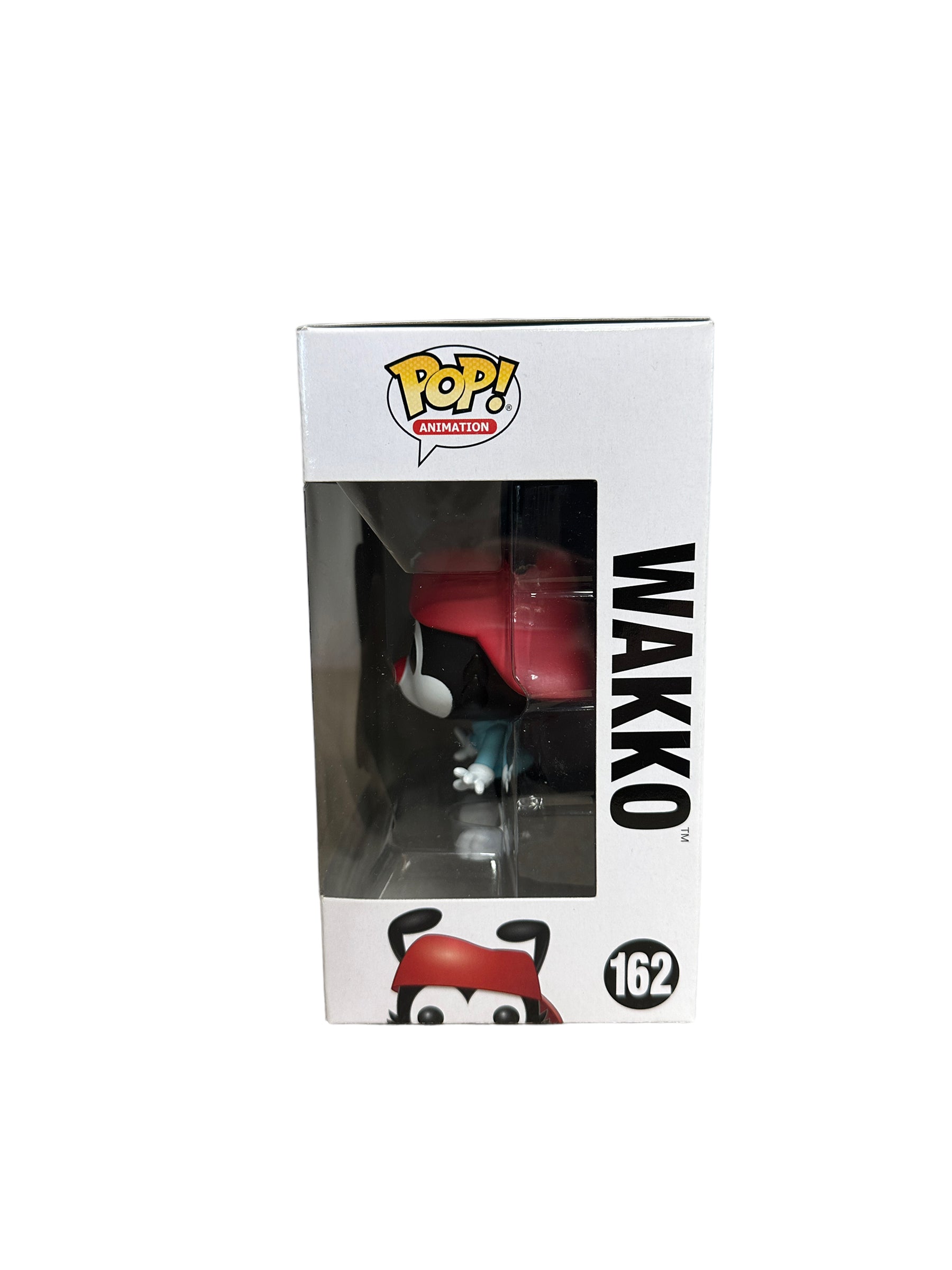 Wakko #162 Funko Pop! - Animaniacs - 2016 Pop -