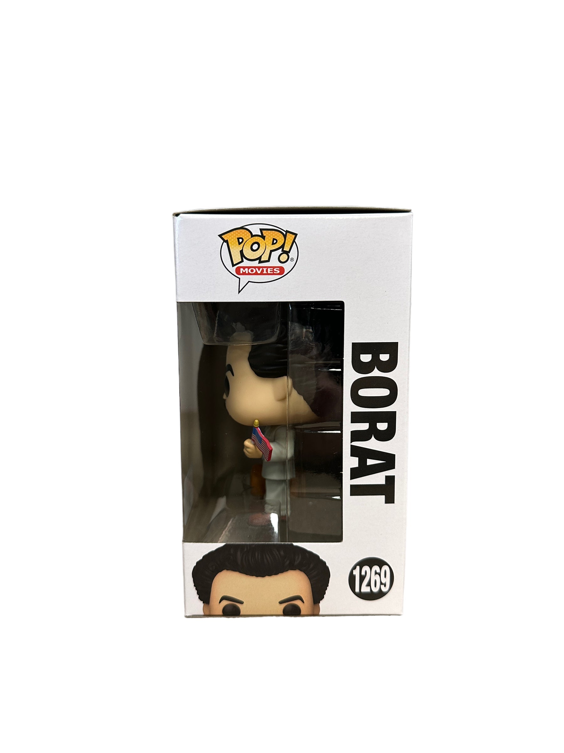 Borat #1269 Funko Pop! - Borat - NYCC 2022 Shared Exclusive -