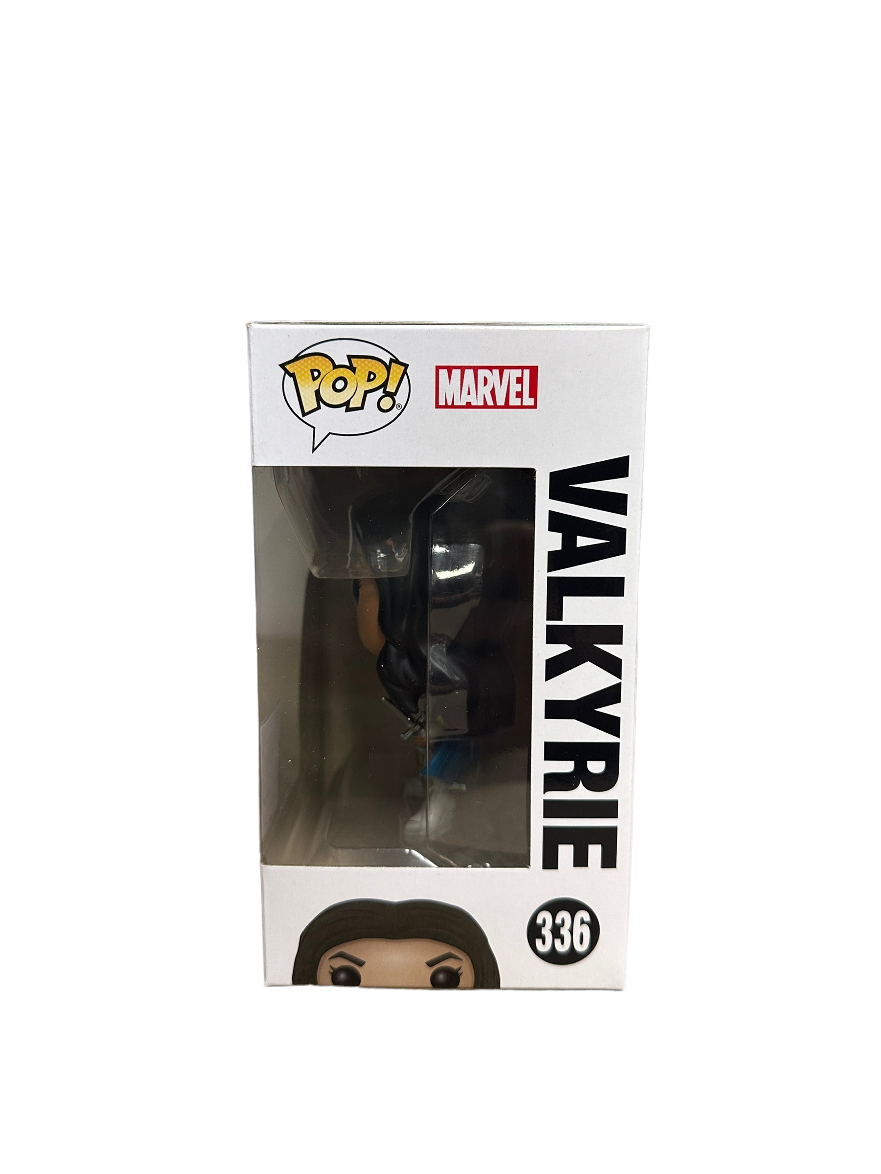 Valkyrie #336 (Hero) Funko Pop! - Thor Ragnarok - SDCC 2018 Shared Exclusive -