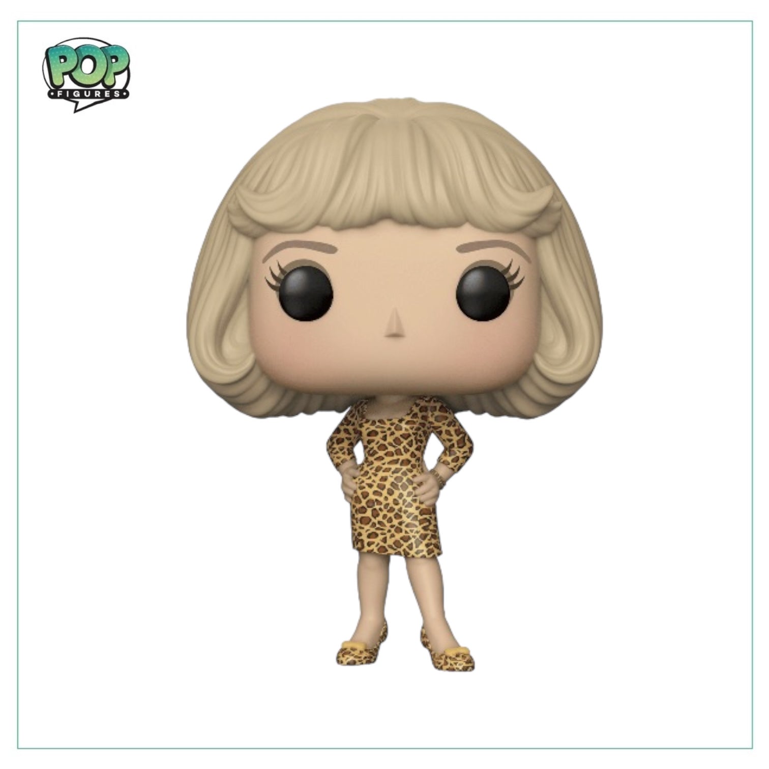 Audrey Fulquard #656 Funko Pop! - Little Shop of Horrors - 2018 Pop -