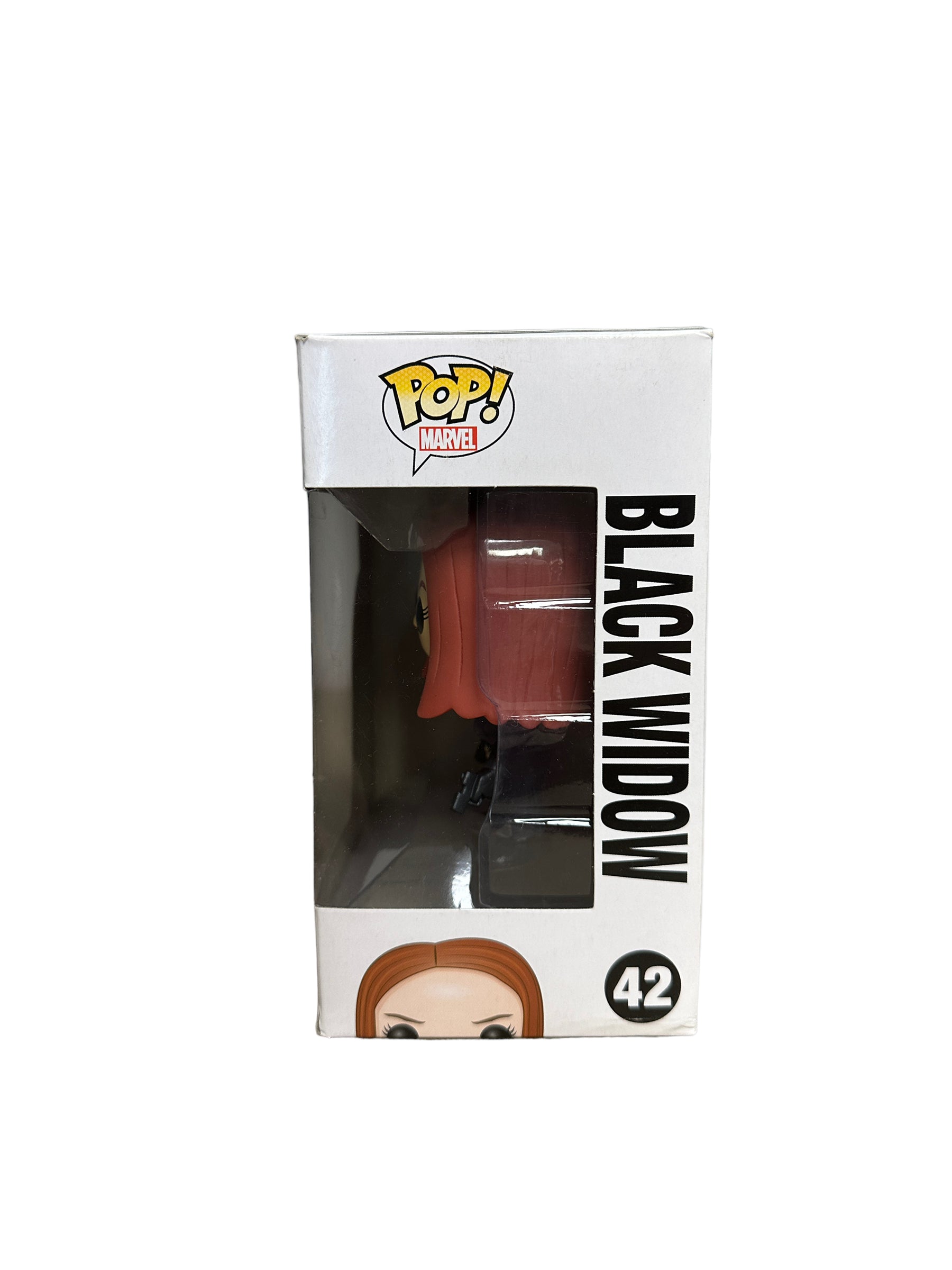 Black Widow #42 Funko Pop! - Captain America The Winter Soldier - 2014 Pop! -