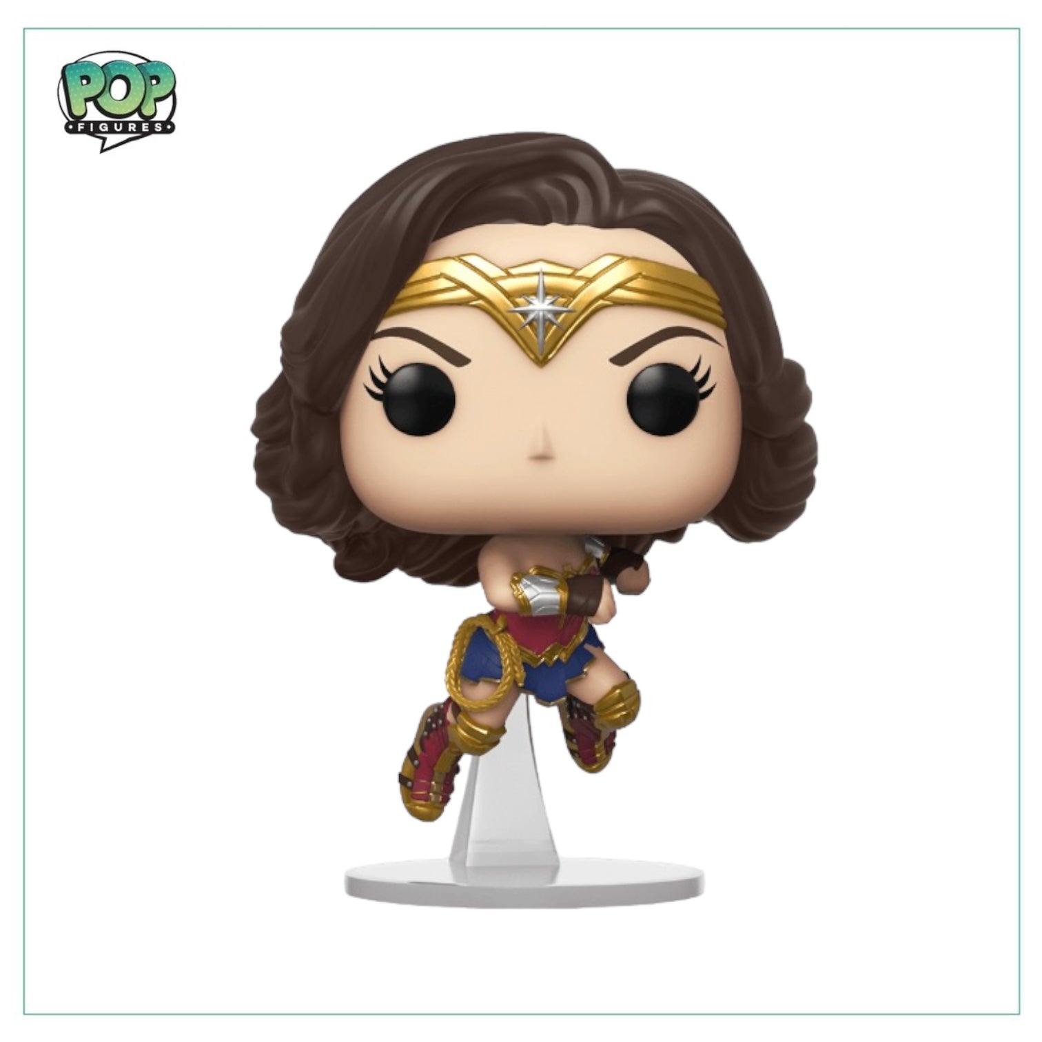 Wonder Woman Flying #322 Funko Pop! - WW84