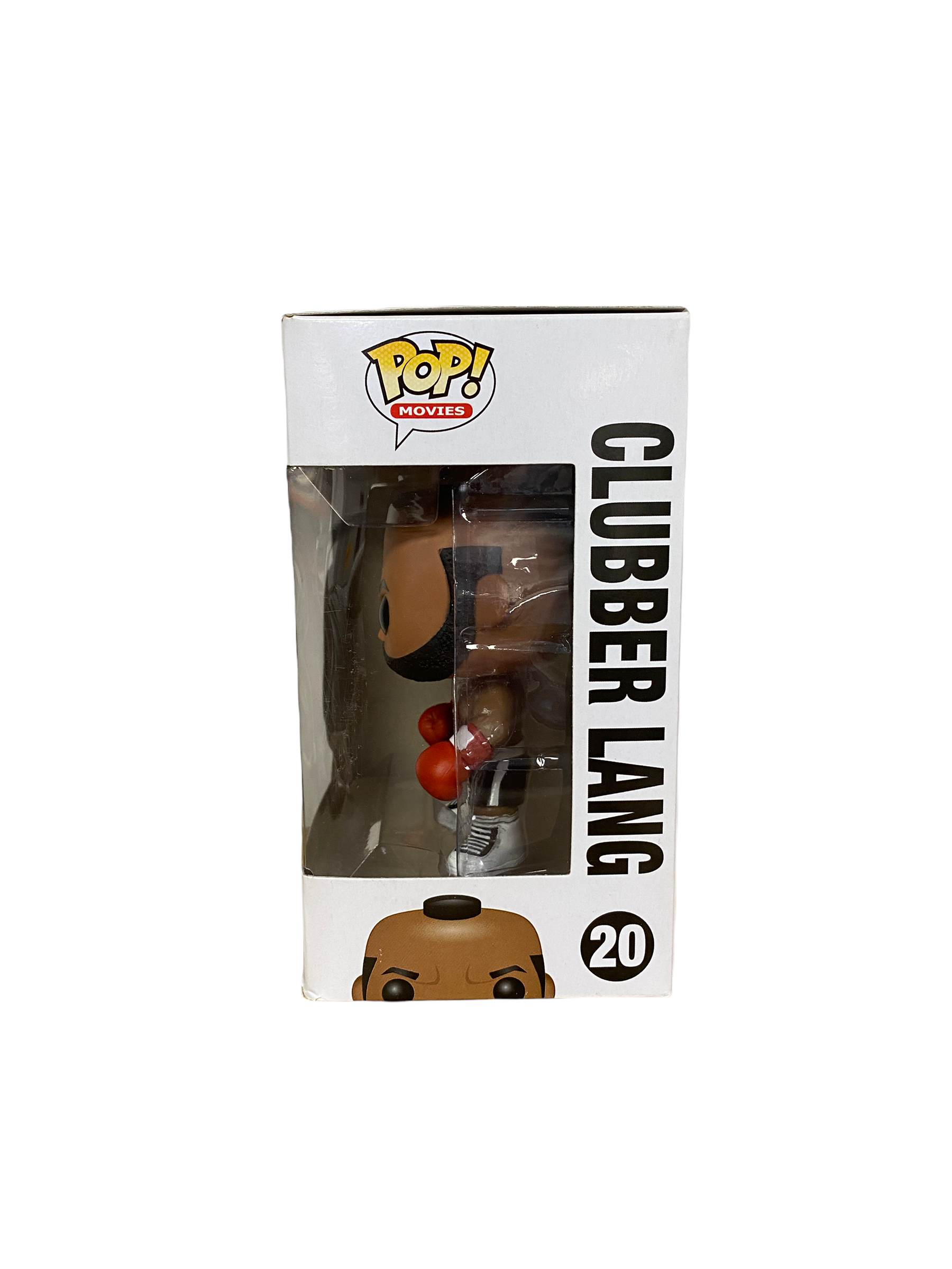 Clubber Lang #20 Funko Pop! - Rocky - 2012 Pop! -