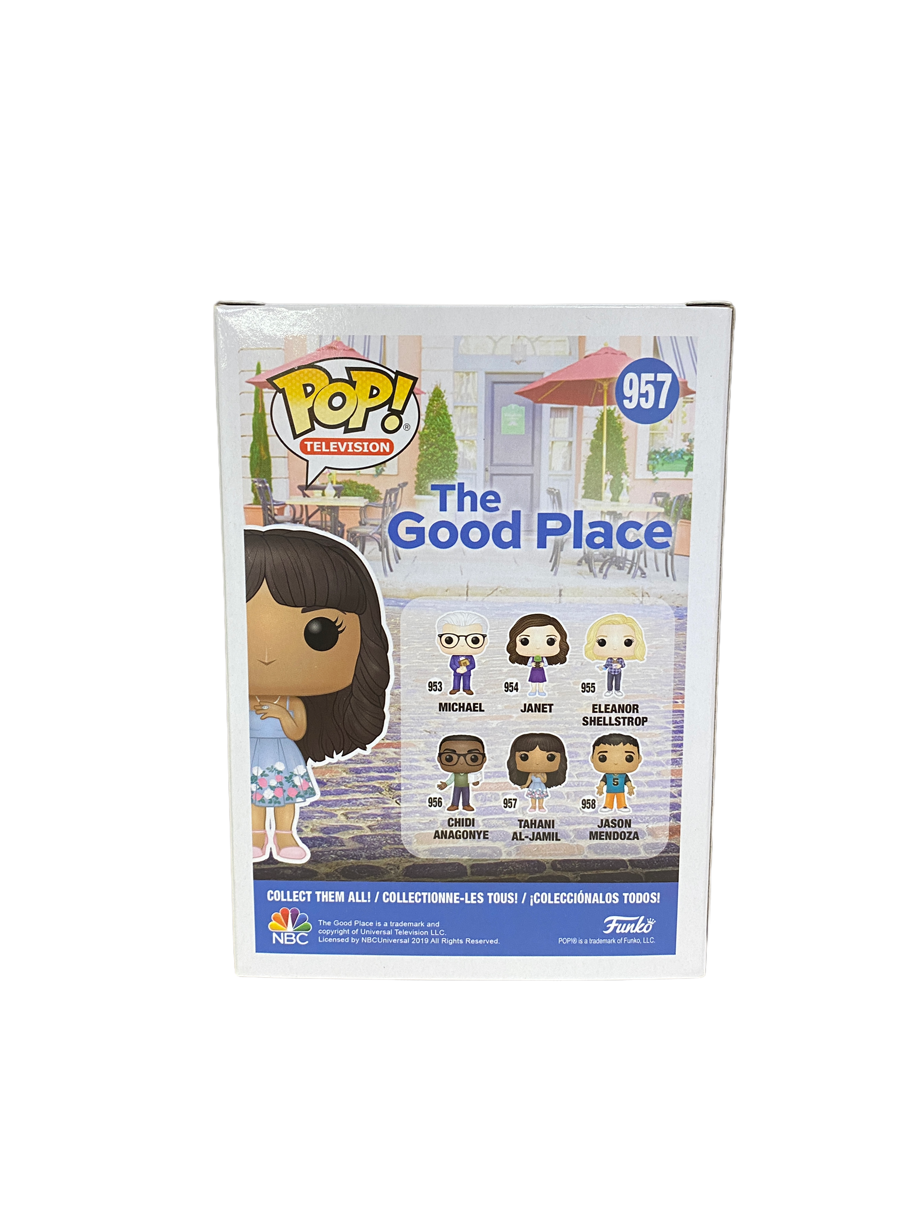 Tahani Al-Jamil #957 Funko Pop! - The Good Place - 2019 Pop! -