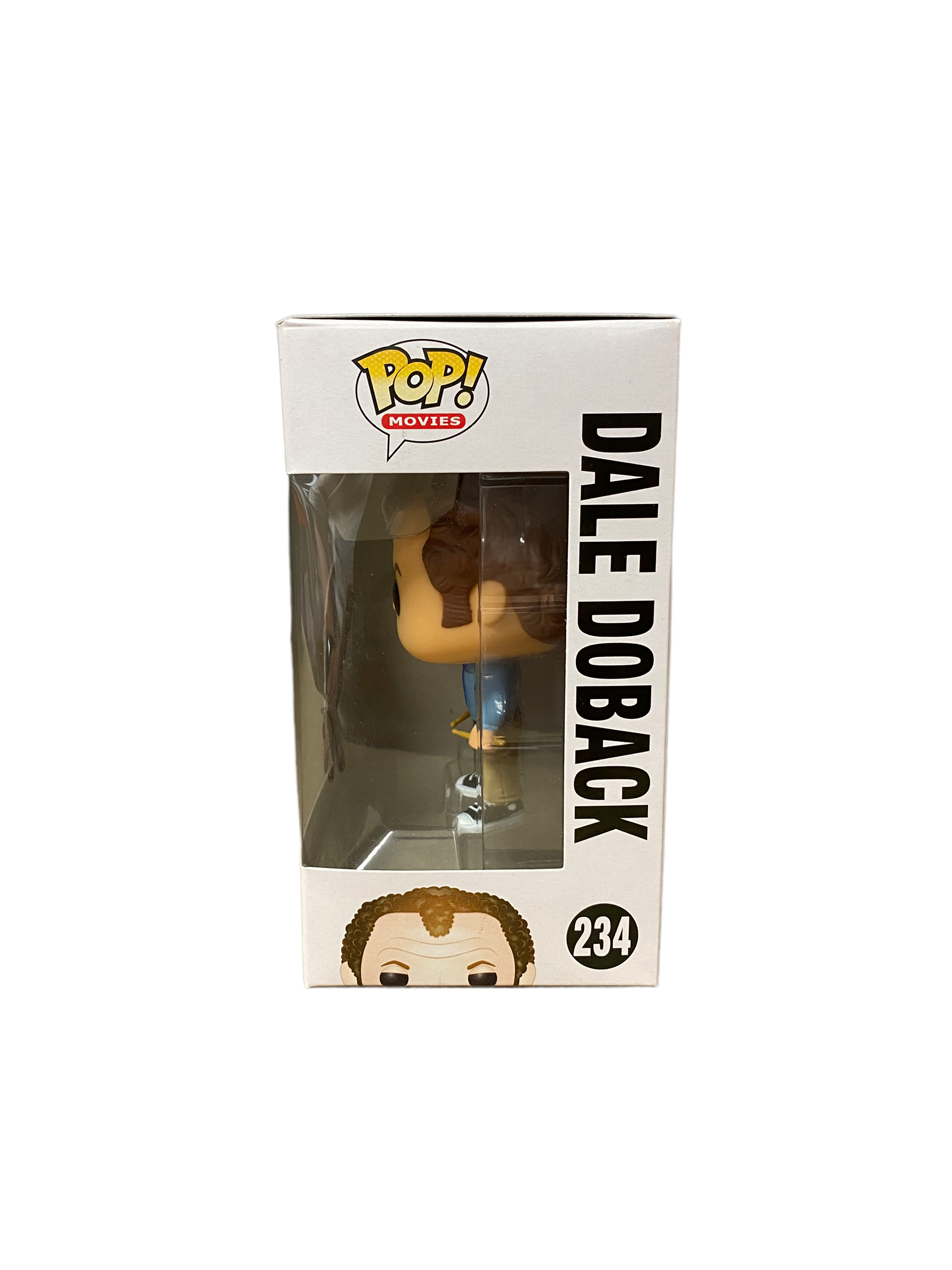 Dale Doback #234 Funko Pop! - Step Brothers - 2015 Pop! -