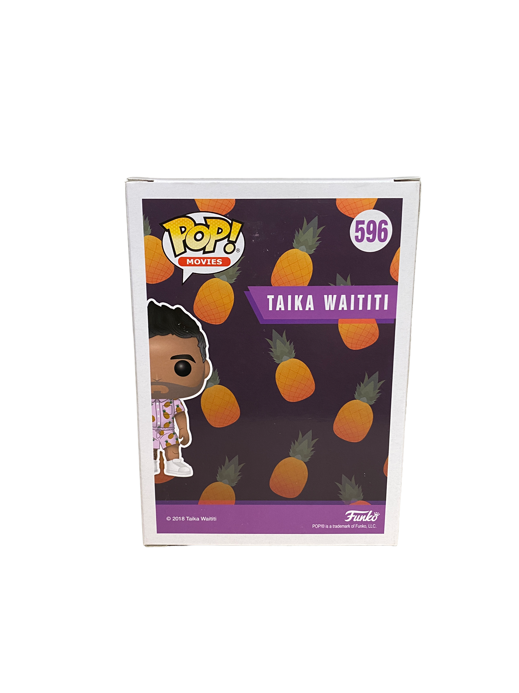 Taika Waititi #596 Funko Pop! - Directors - SDCC 2018 Official Convention Exclusive