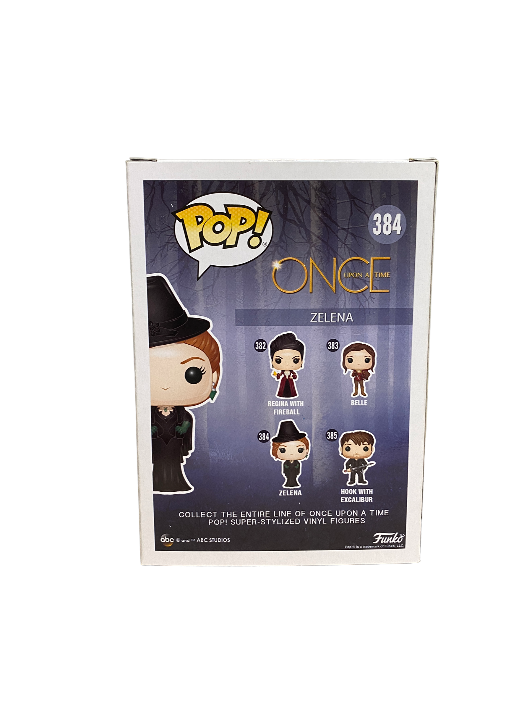 Zelena #384 Funko Pop! - Once Upon A Time - 2016 Pop! -