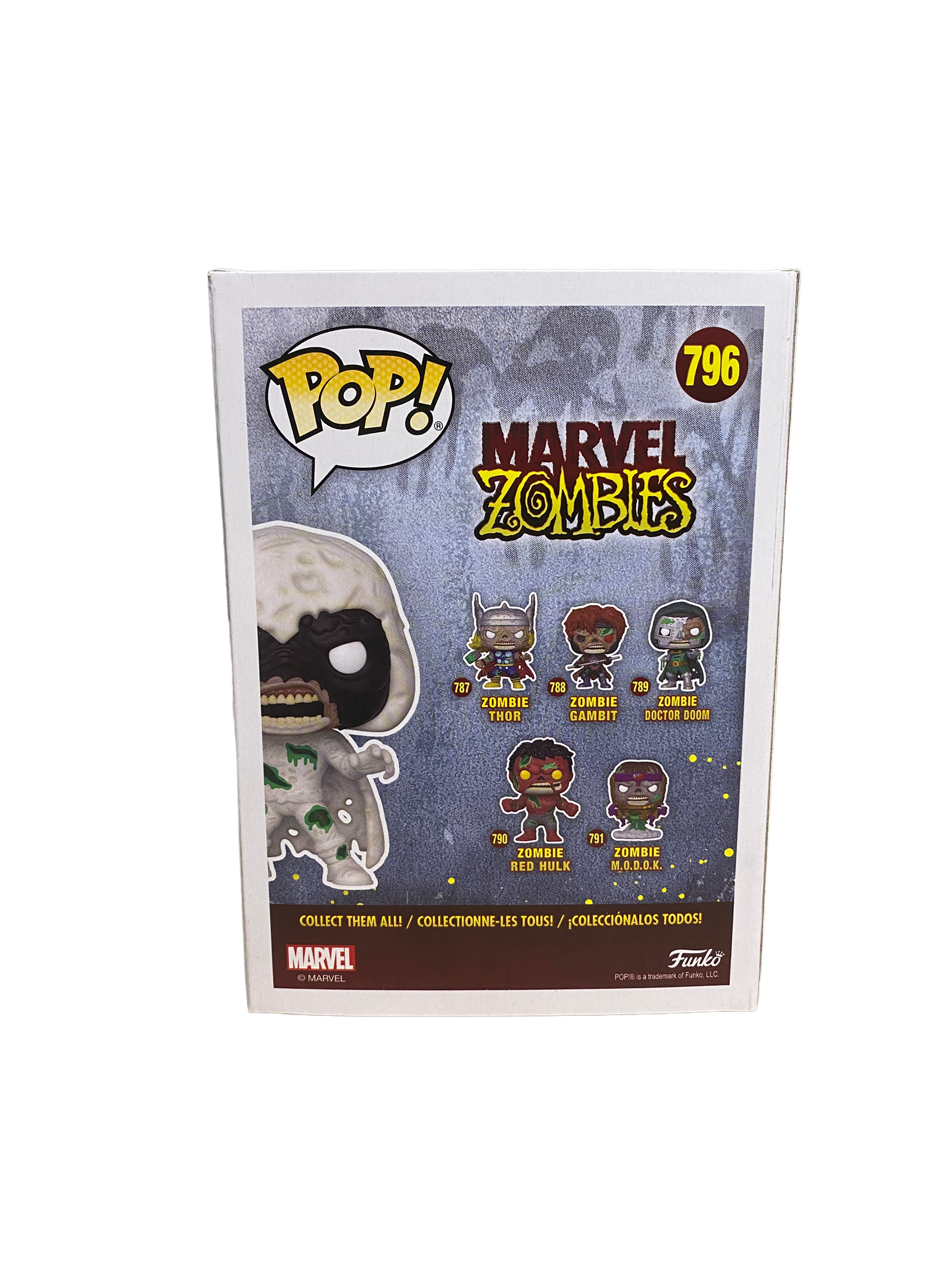 Zombie Moon Knight #796 Funko Pop! - Marvel Zombies - Special Edition -