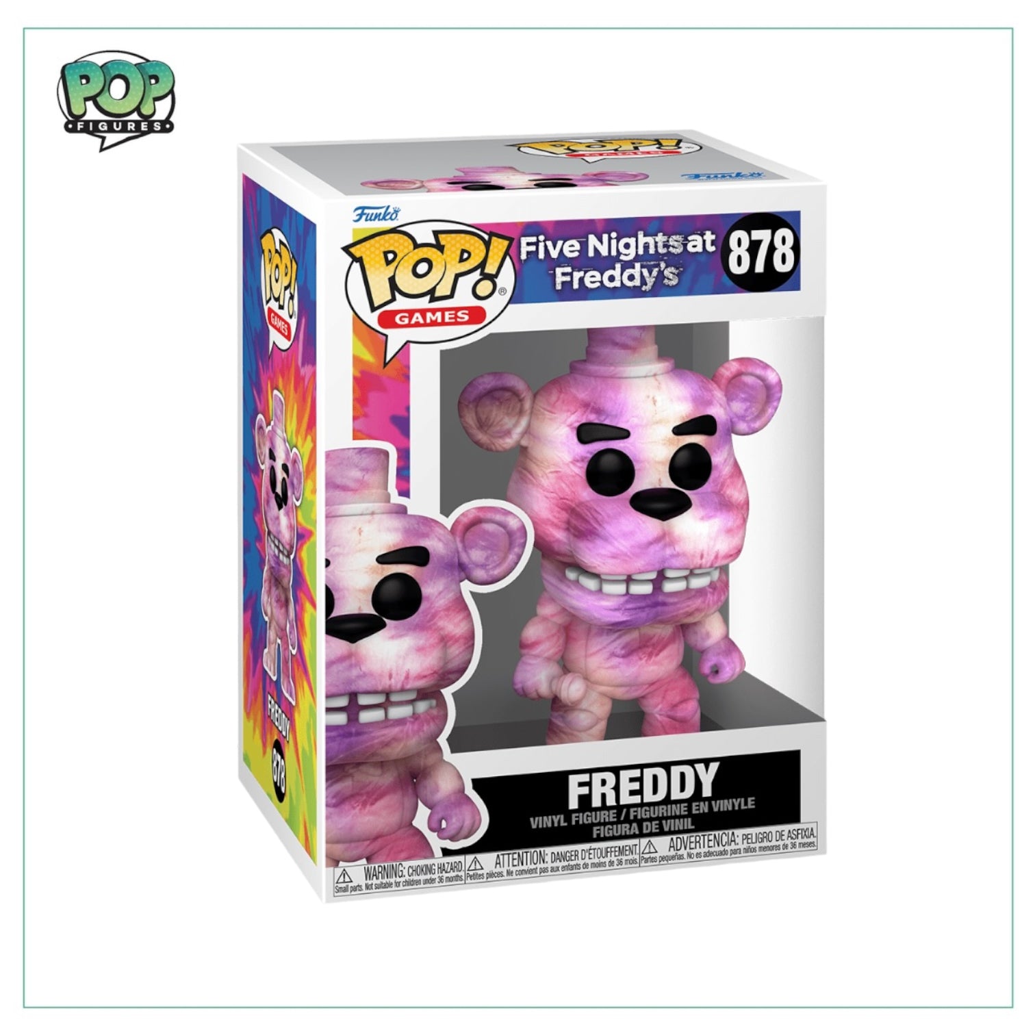 Freddy #878 Funko Pop! - Five Nights at Freddy's