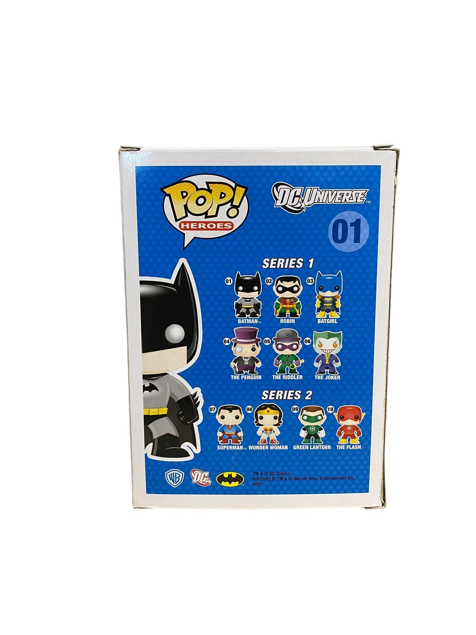 Batman #01 (Flashpoint) Funko Pop! - DC Universe -