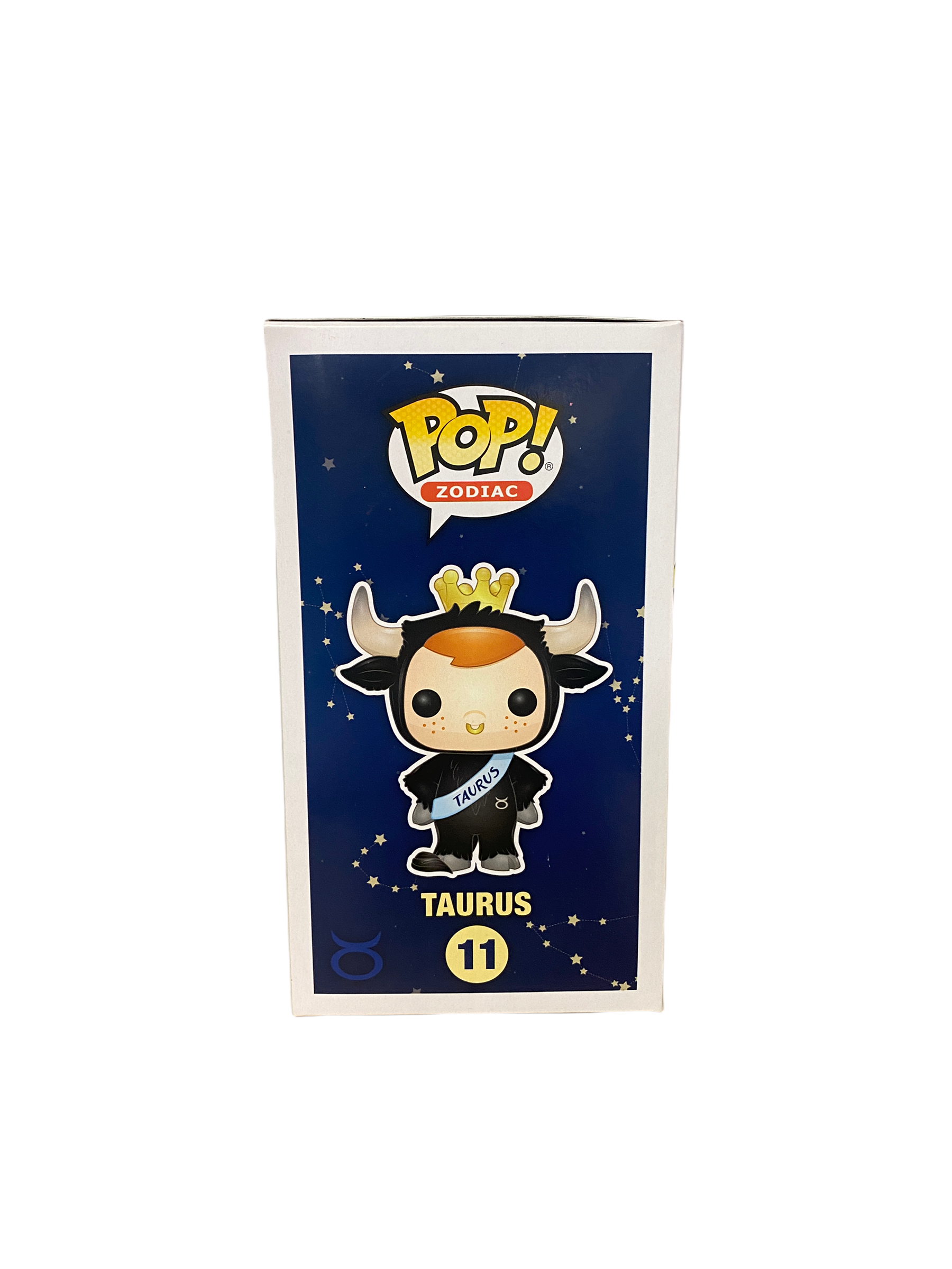 Taurus #11 Funko Pop! - Zodiac - Funko Shop Exclusive -