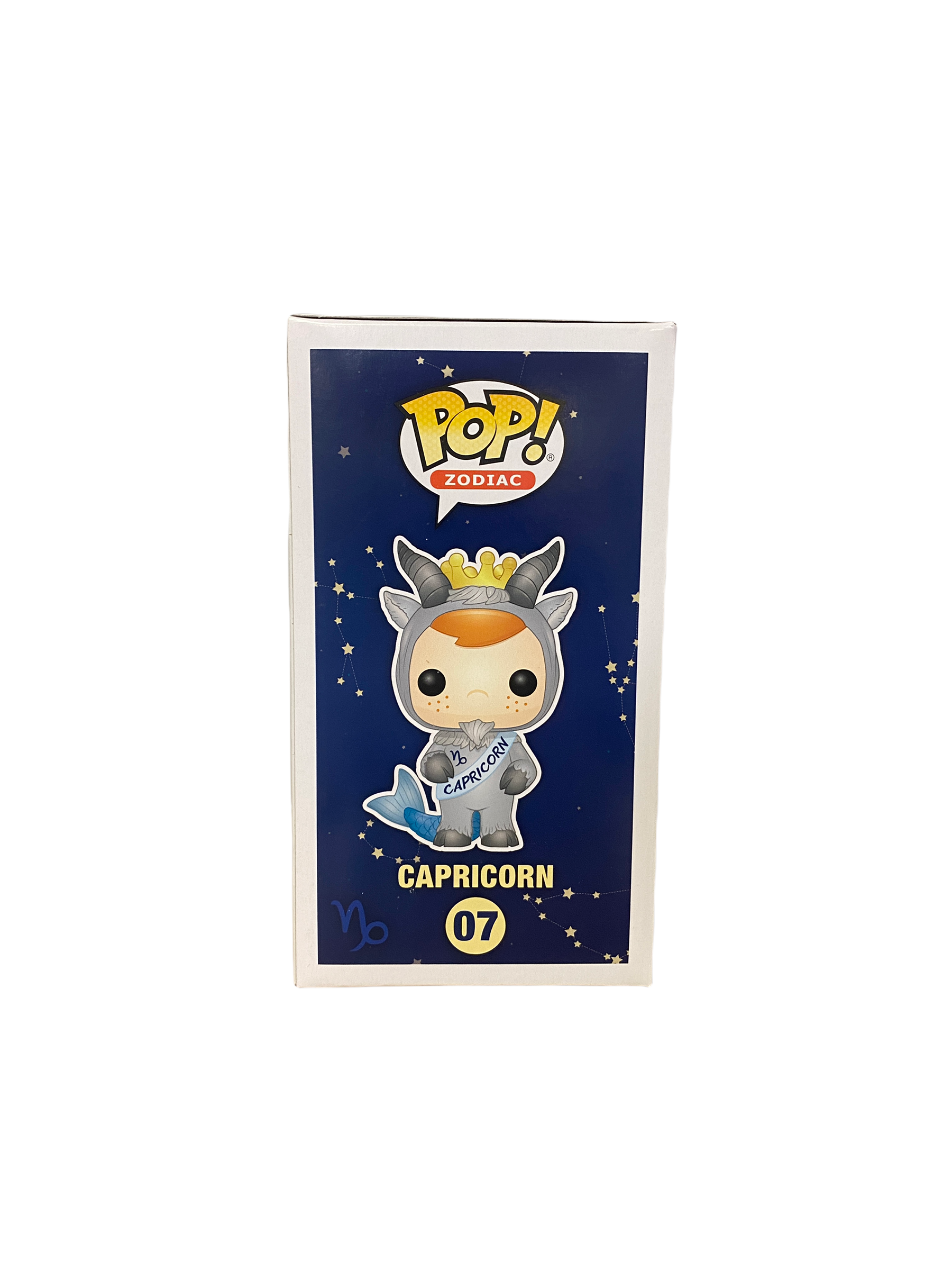 Capricorn #07 Funko Pop! - Zodiac - Funko Shop Exclusive -