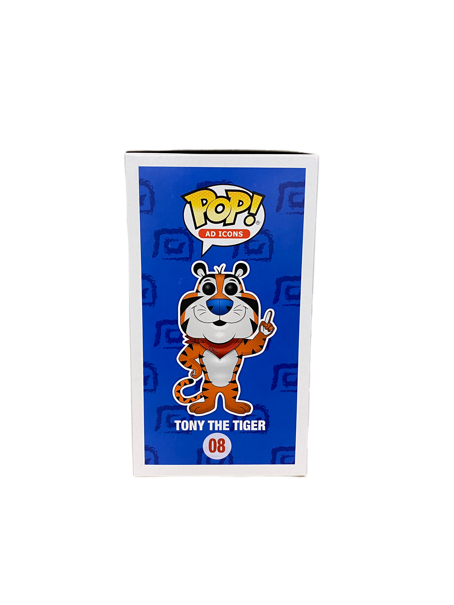 Tony the Tiger #08 Funko Pop! - Ad Icons - Funko Shop Exclusive