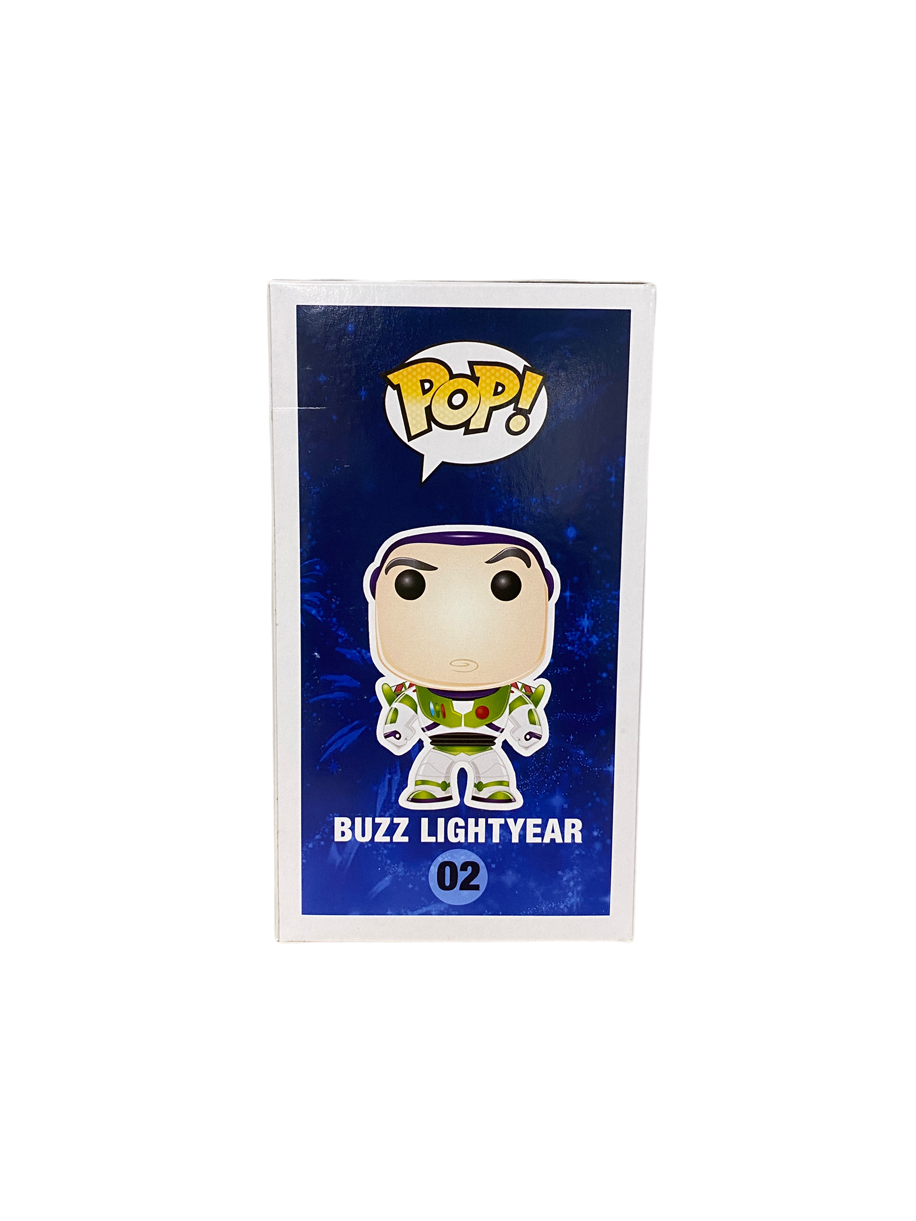 Buzz Lightyear #02 Funko Pop! - Disney Series 1 - 2015 Pop! -