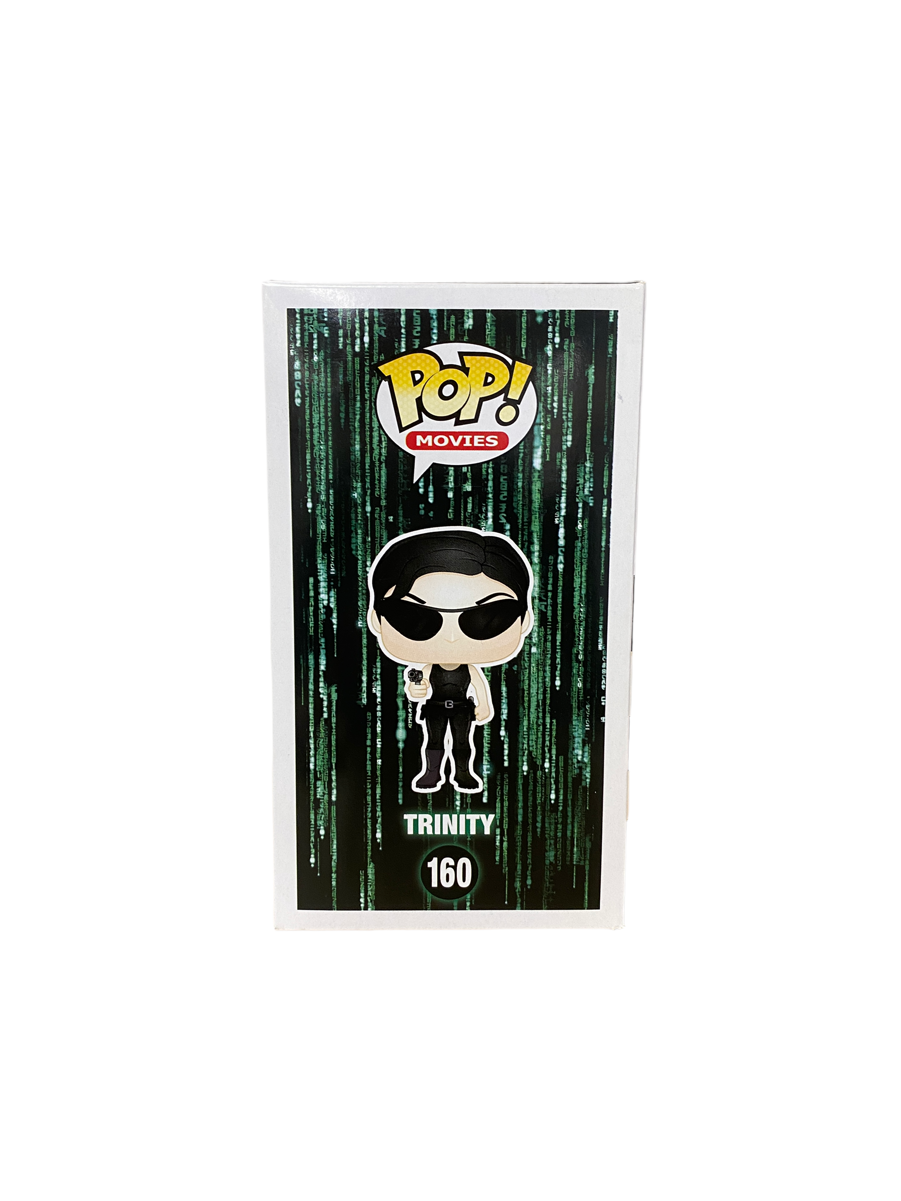 Trinity #160 Funko Pop! - Matrix - 2015 Pop! -