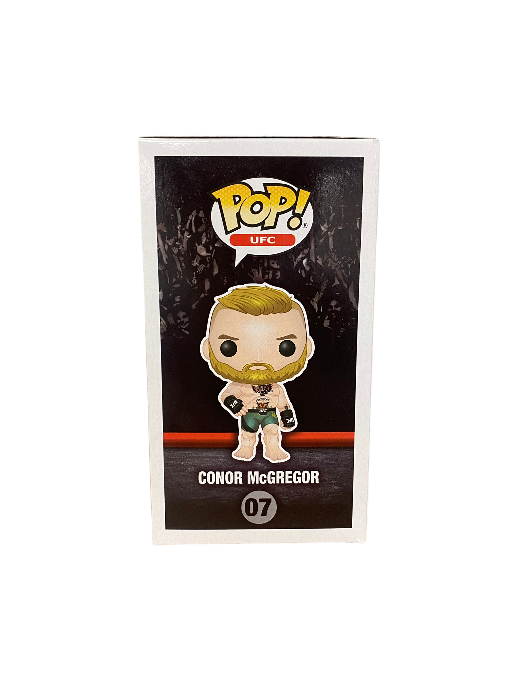 Conor McGregor #07 (Green) Funko Pop! - UFC