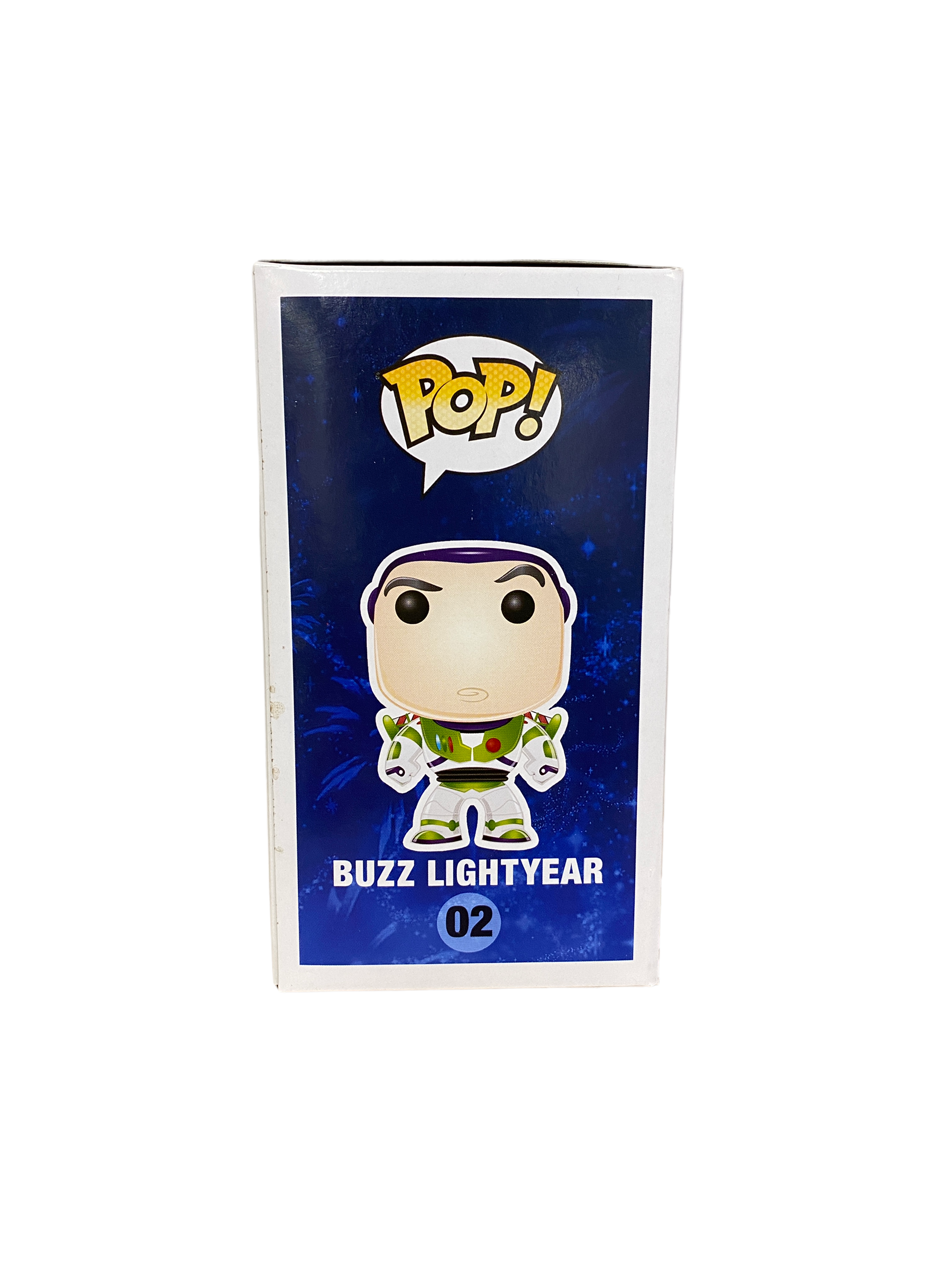 Buzz Lightyear #02 Funko Pop! - Disney Series 1 - 2015 Pop! -