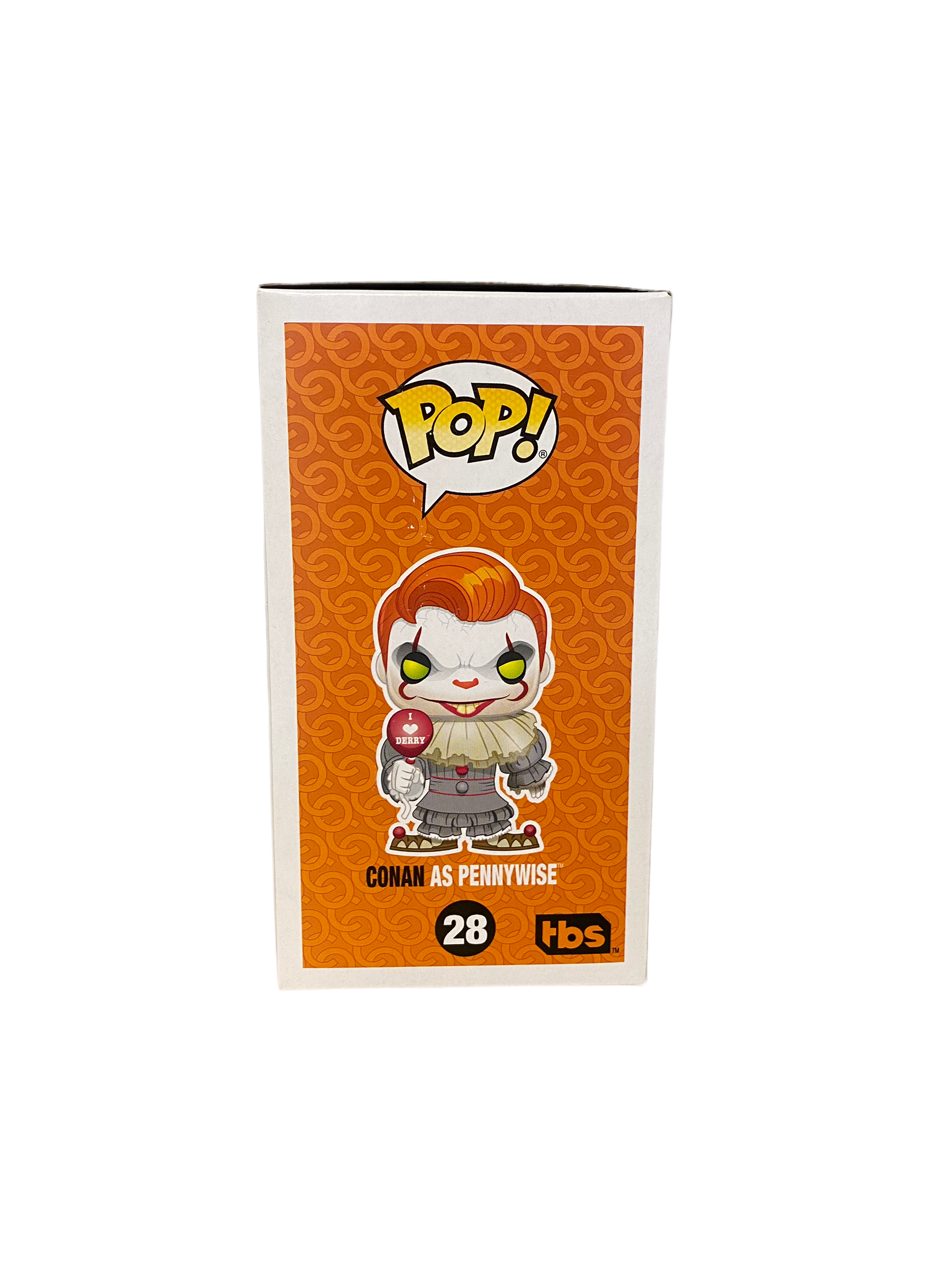 Conan as Pennywise #28 Funko Pop! - Conan - 2019 Pop! -