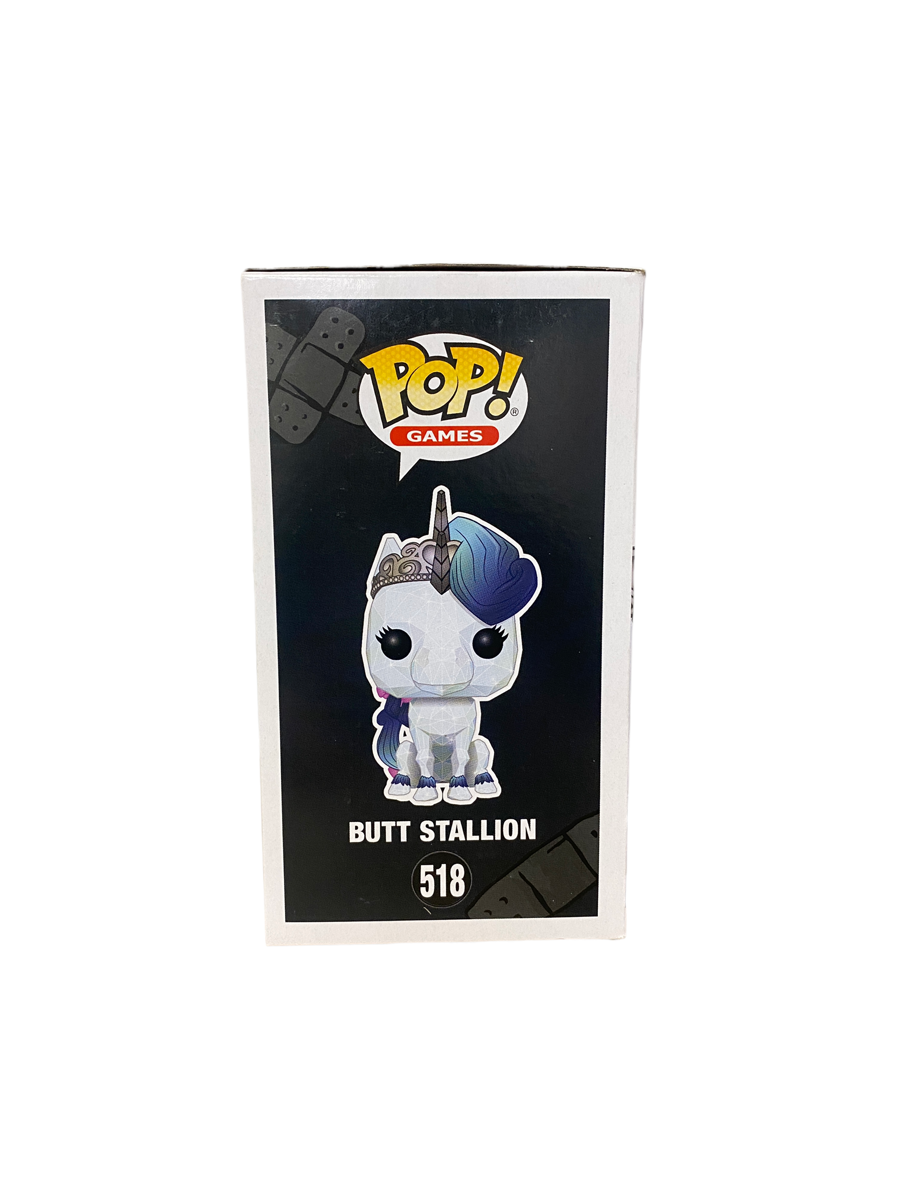 Butt Stallion #518 Funko Pop! - Borderlands - NYCC 2019 Official Convention Exclusive -