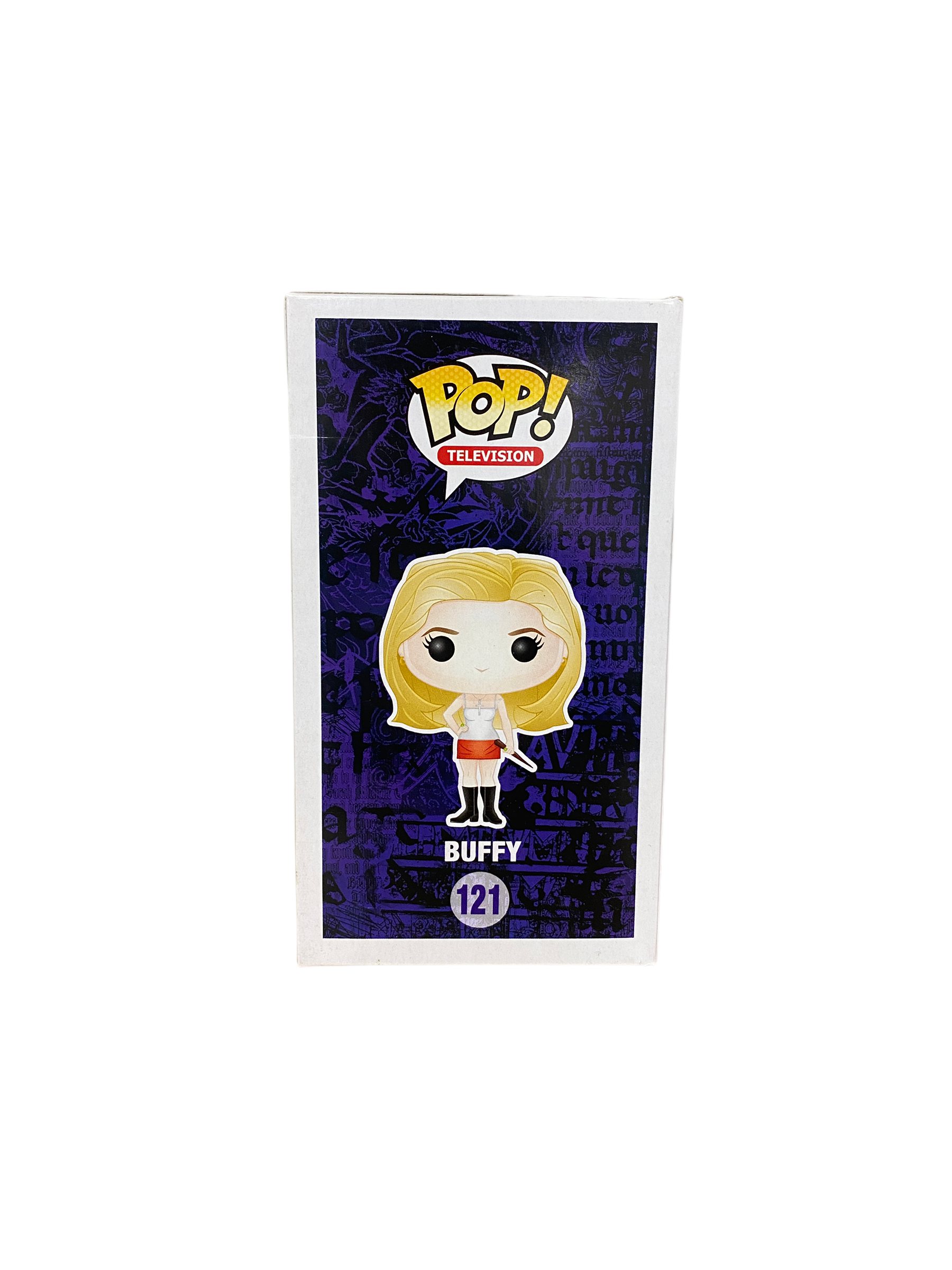 Buffy #121 (Injured) Funko Pop! - Buffy The Vampire Slayer - SDCC 2014 Exclusive