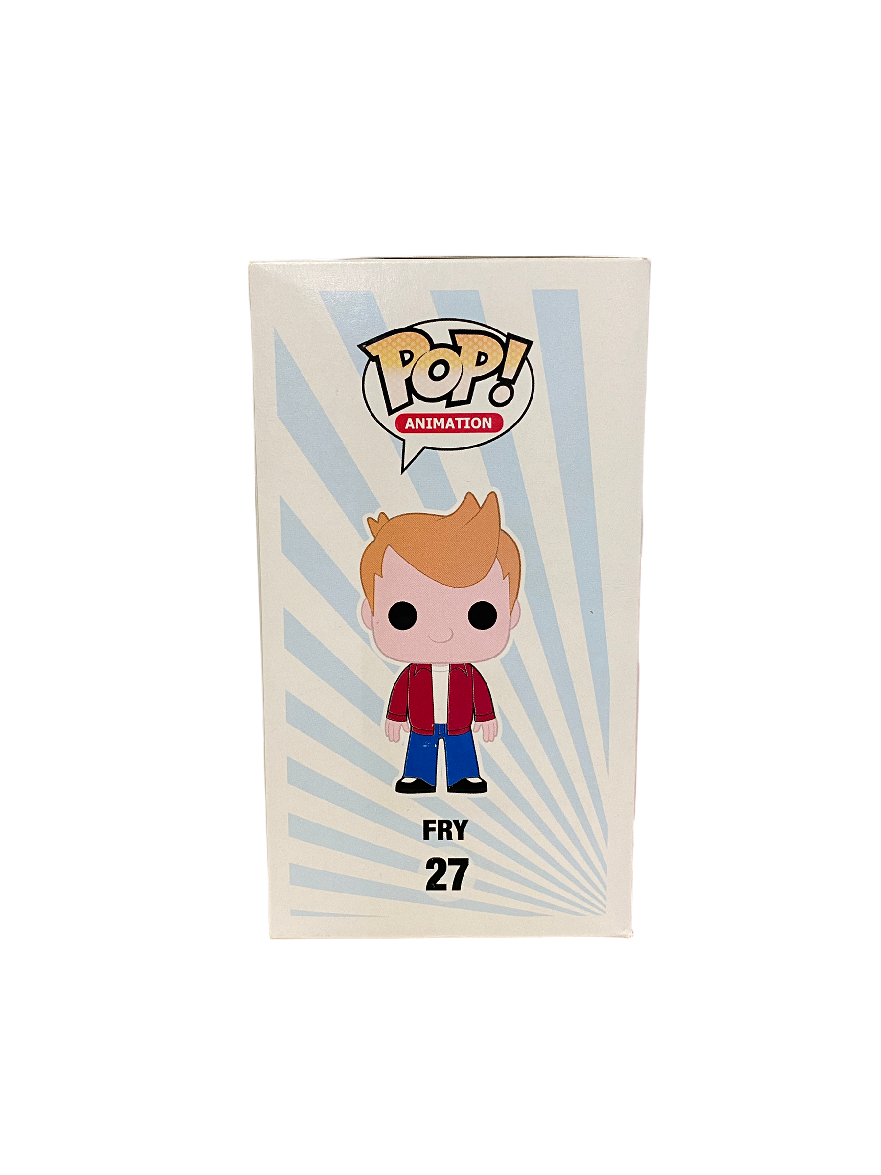 Fry #27 Funko Pop! - Futurama - 2015 Pop! -