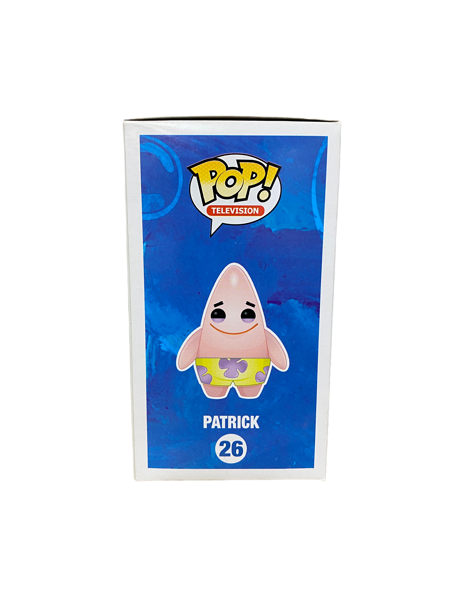Patrick #26 Funko Pop! - Spongebob Squarepants - 2013 Pop! -