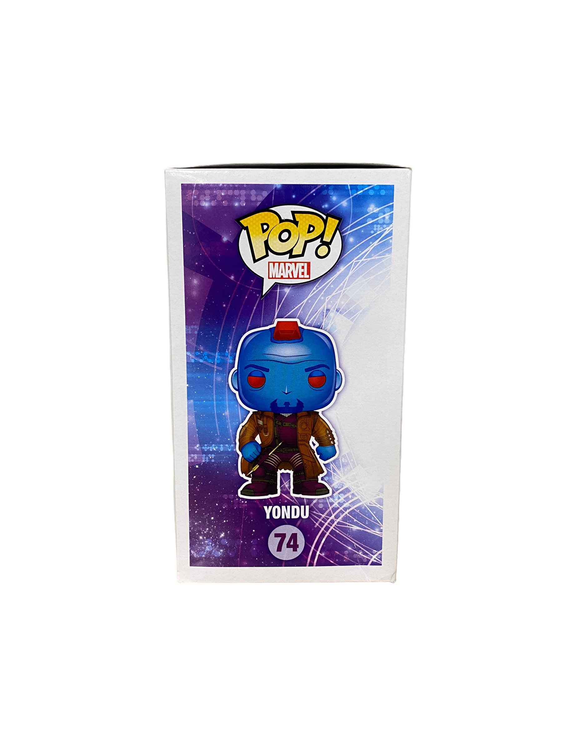 Yondu #74 Funko Pop! - Guardians Of The Galaxy - 2015 Pop! -