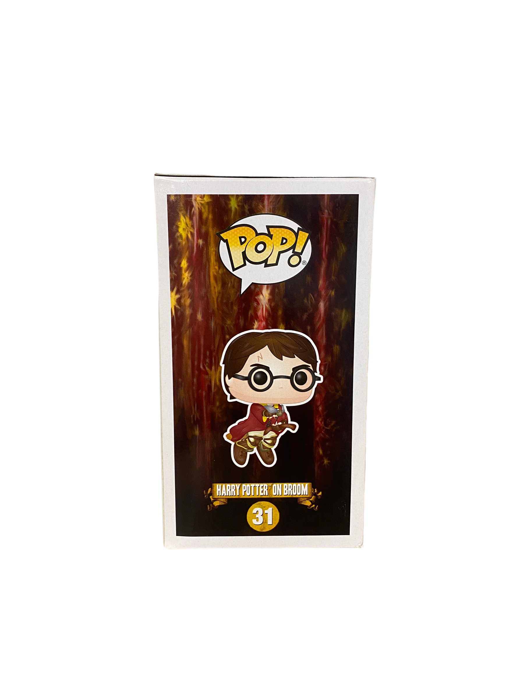 Harry Potter On Broom #31 Funko Pop! - Harry Potter - SDCC 2017 Shared Exclusive -