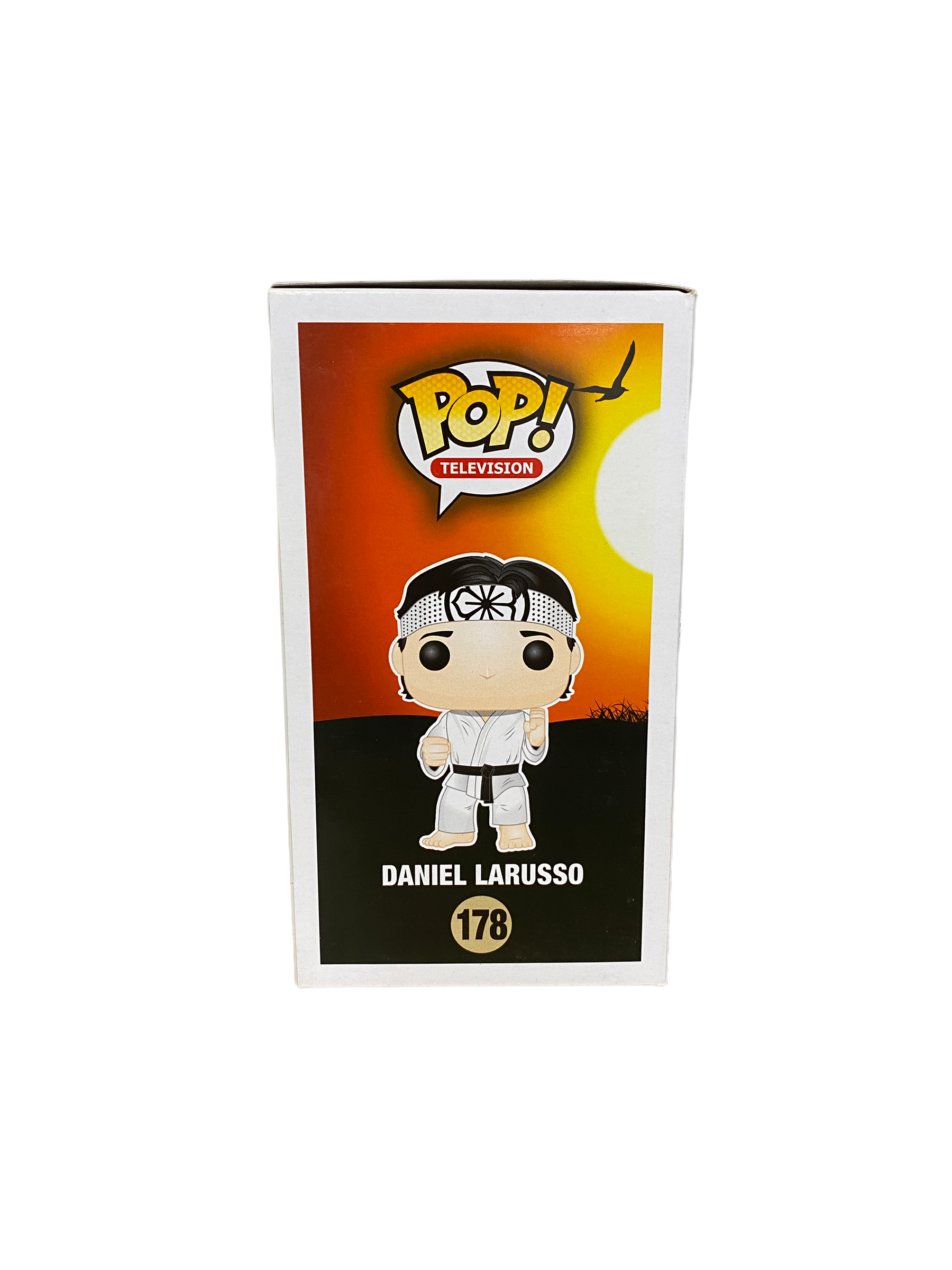 Daniel Larusso #178 Funko Pop! - The Karate Kid - 2015 Pop! -