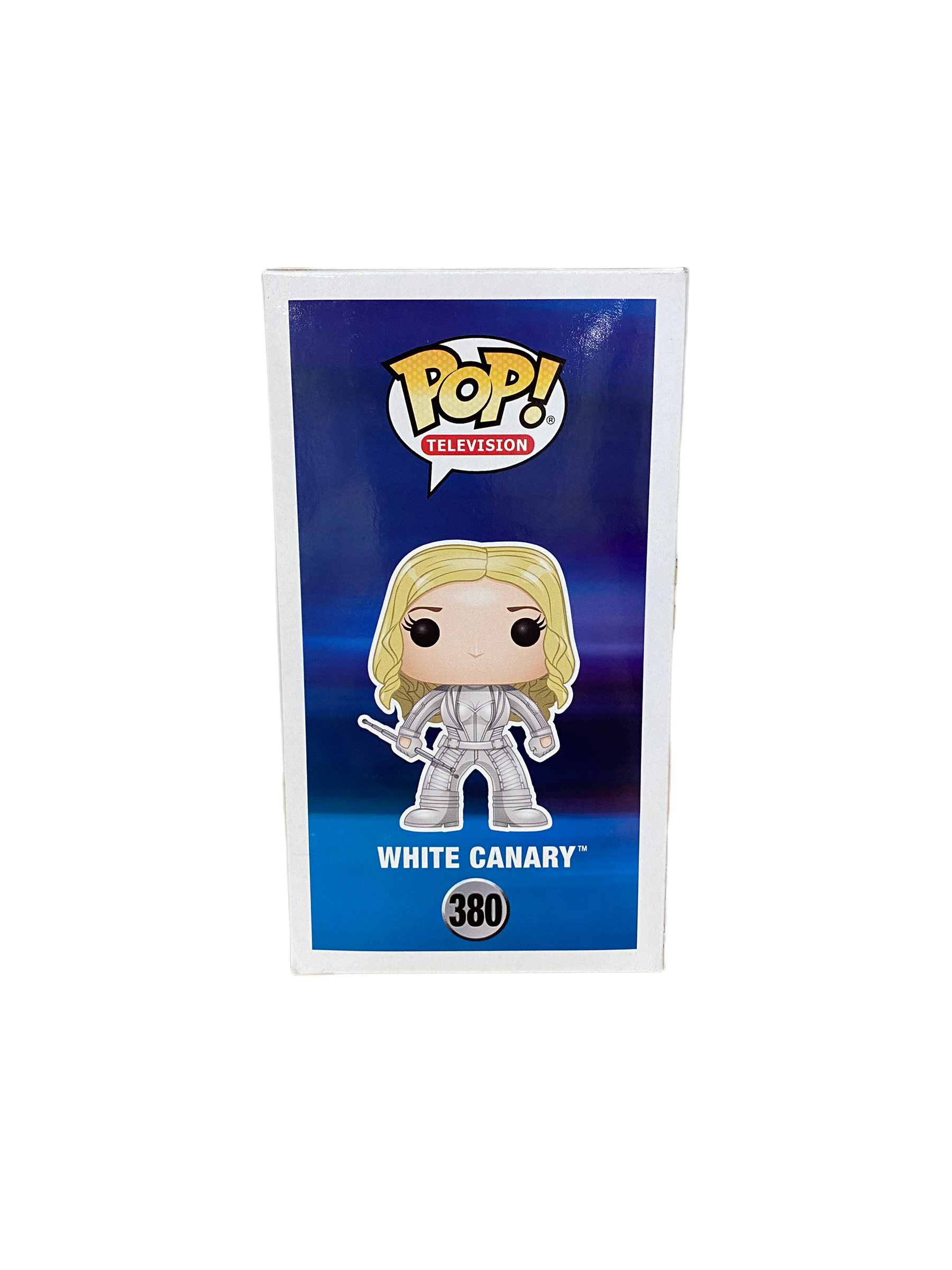 White Canary #380 Funko Pop! - DC's Legends Of Tomorrow - 2016 Pop! -