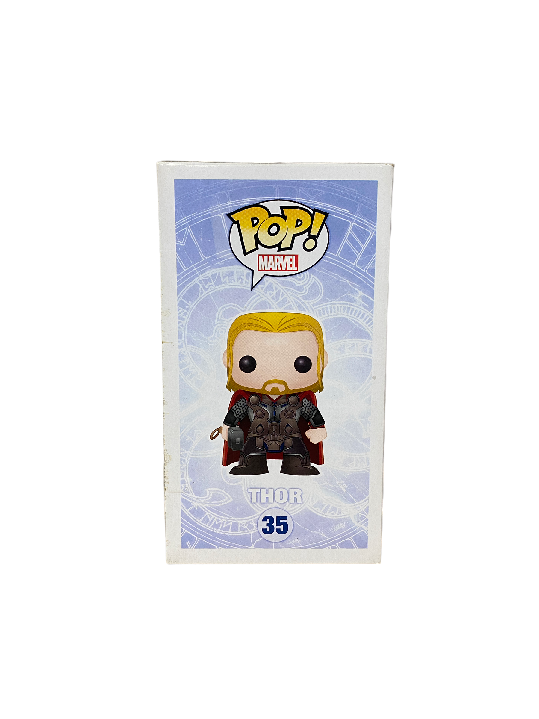 Thor #35 (Black And White) Funko Pop! - Thor The Dark World - Gemini Collectibles Exclusive -