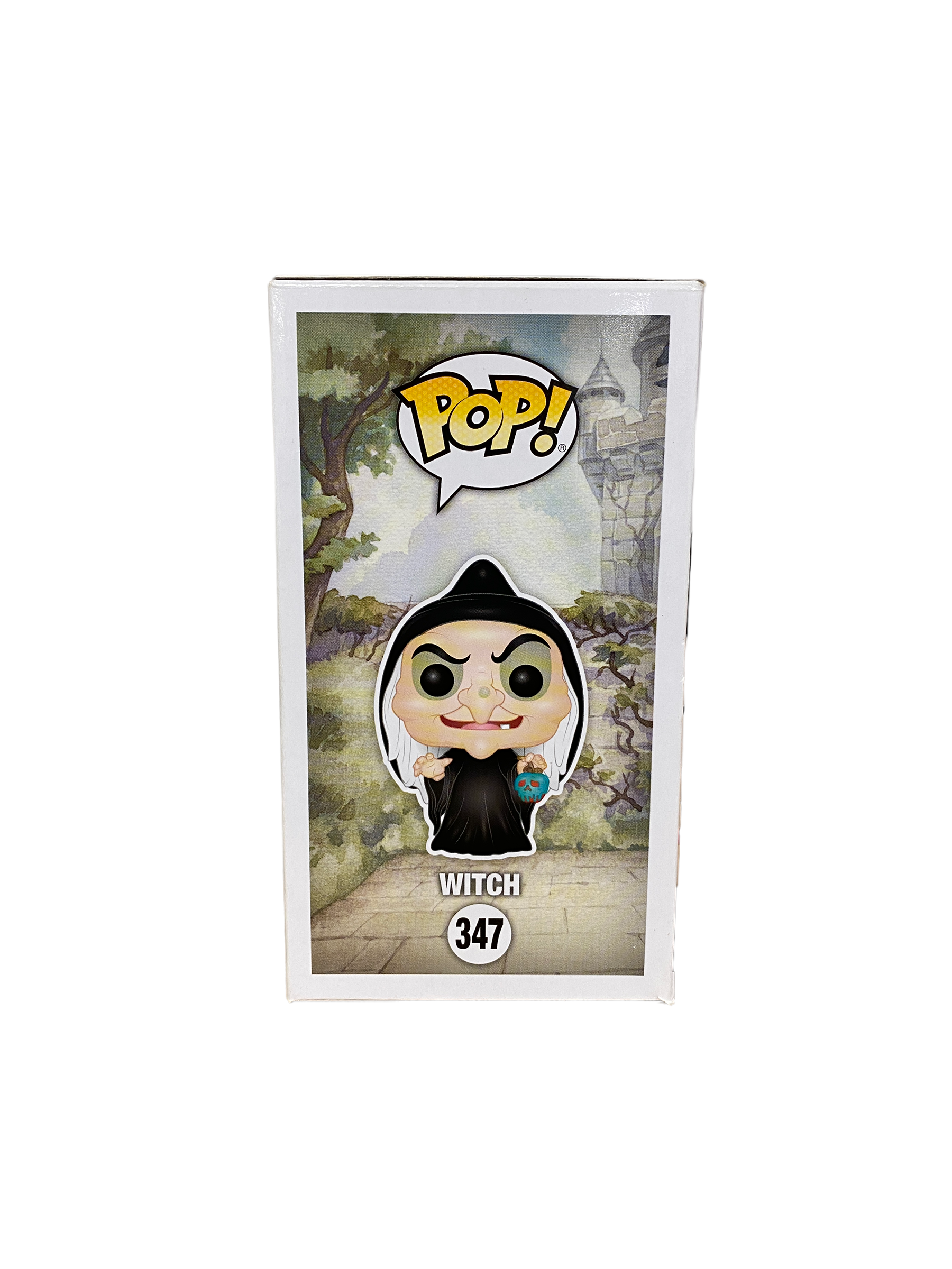 Witch #347 Funko Pop! - Disney - 2017 Pop! -