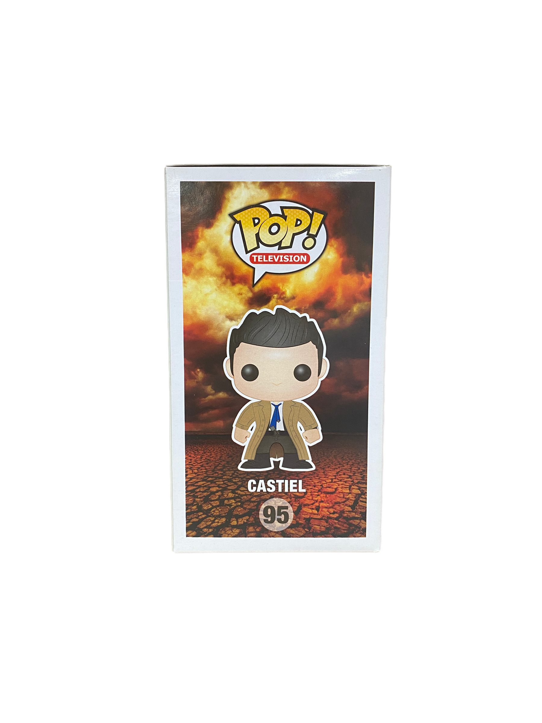 Castiel #95 (Leviathan) Funko Pop! - Supernatural Join The Hunt - 2015 Pop! -