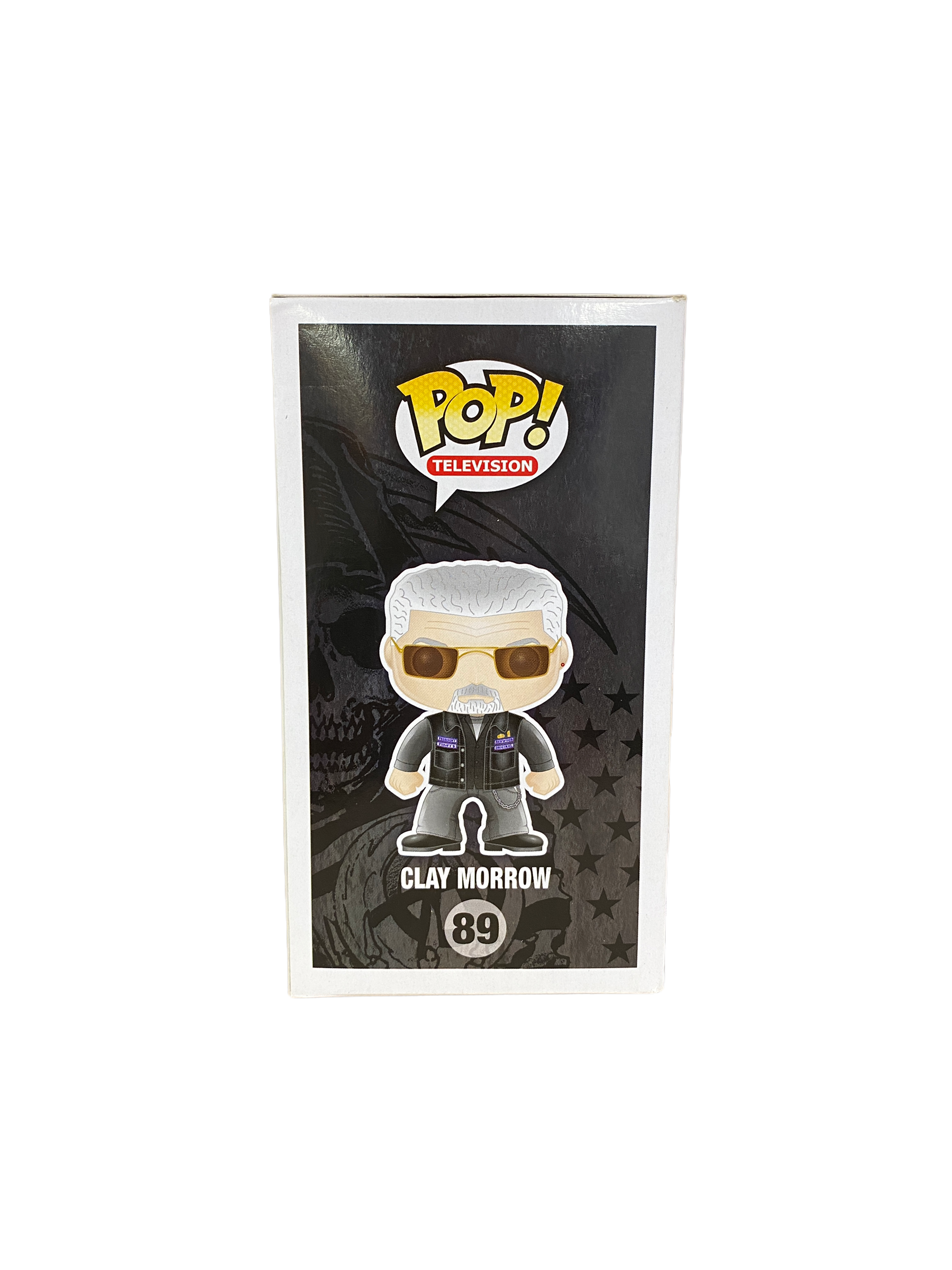 Clay Morrow #89 Funko Pop! - Sons Of Anarchy - 2013 Pop! -