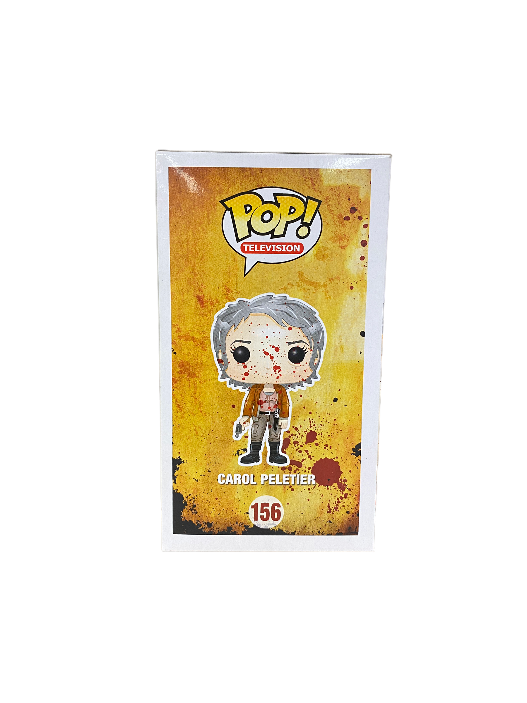 Carol Peletier #156 (Bloody) Funko Pop! - The Walking Dead - 2014 Pop! -