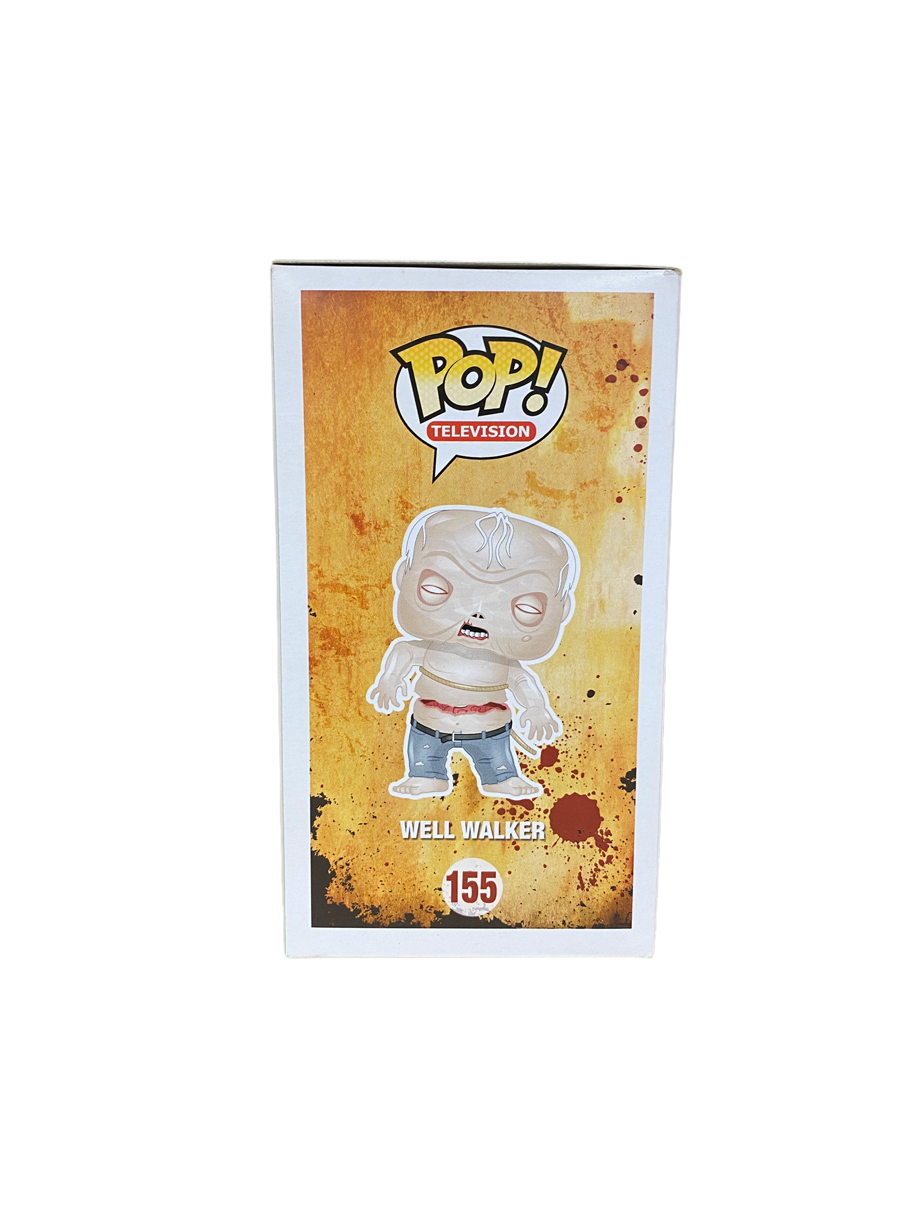 Well Walker #155 Funko Pop! - The Walking Dead - 2015 Pop! -