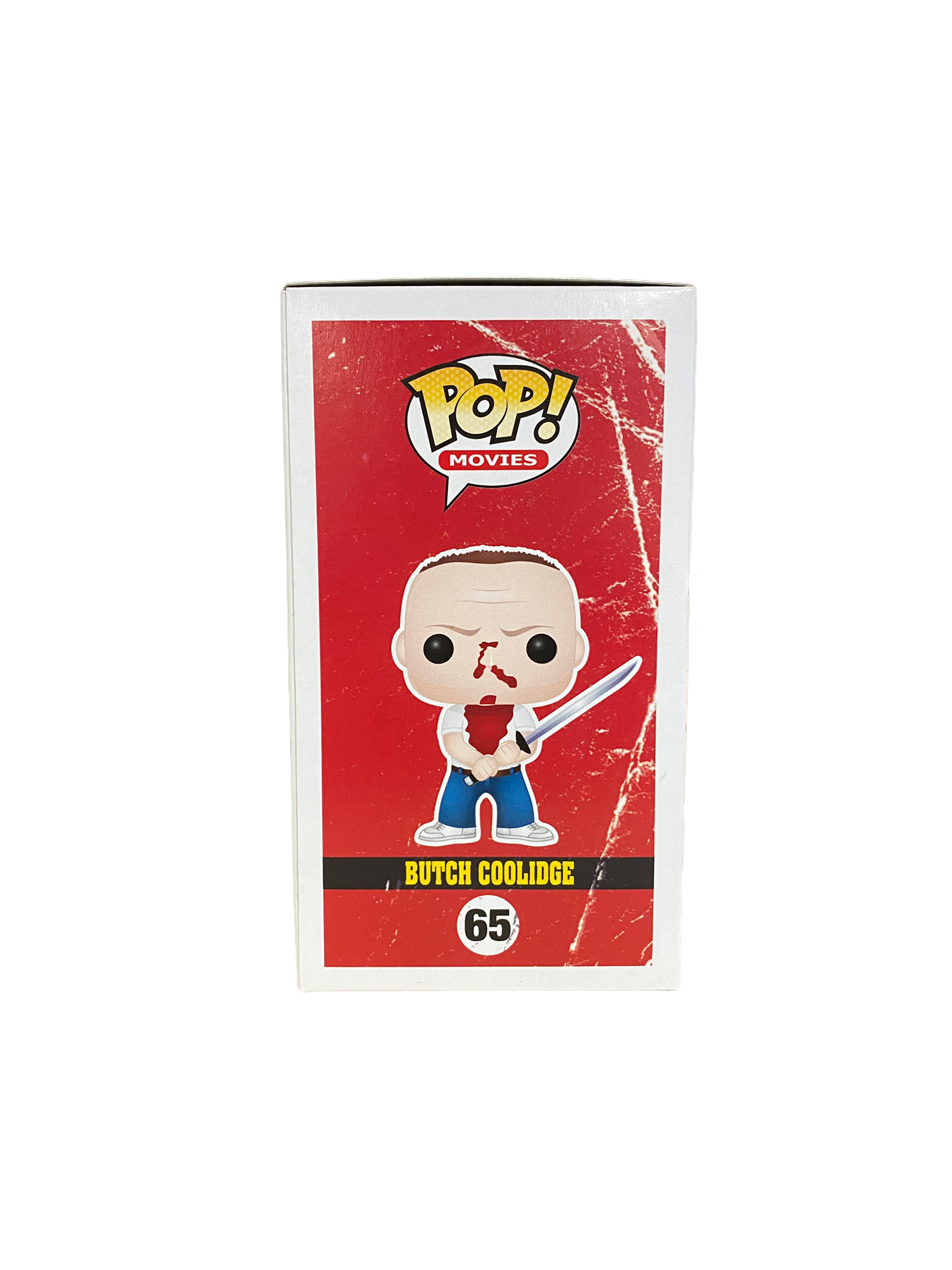 Butch Coolidge #65 Funko Pop! - Pulp Fiction - 2015 Pop! -