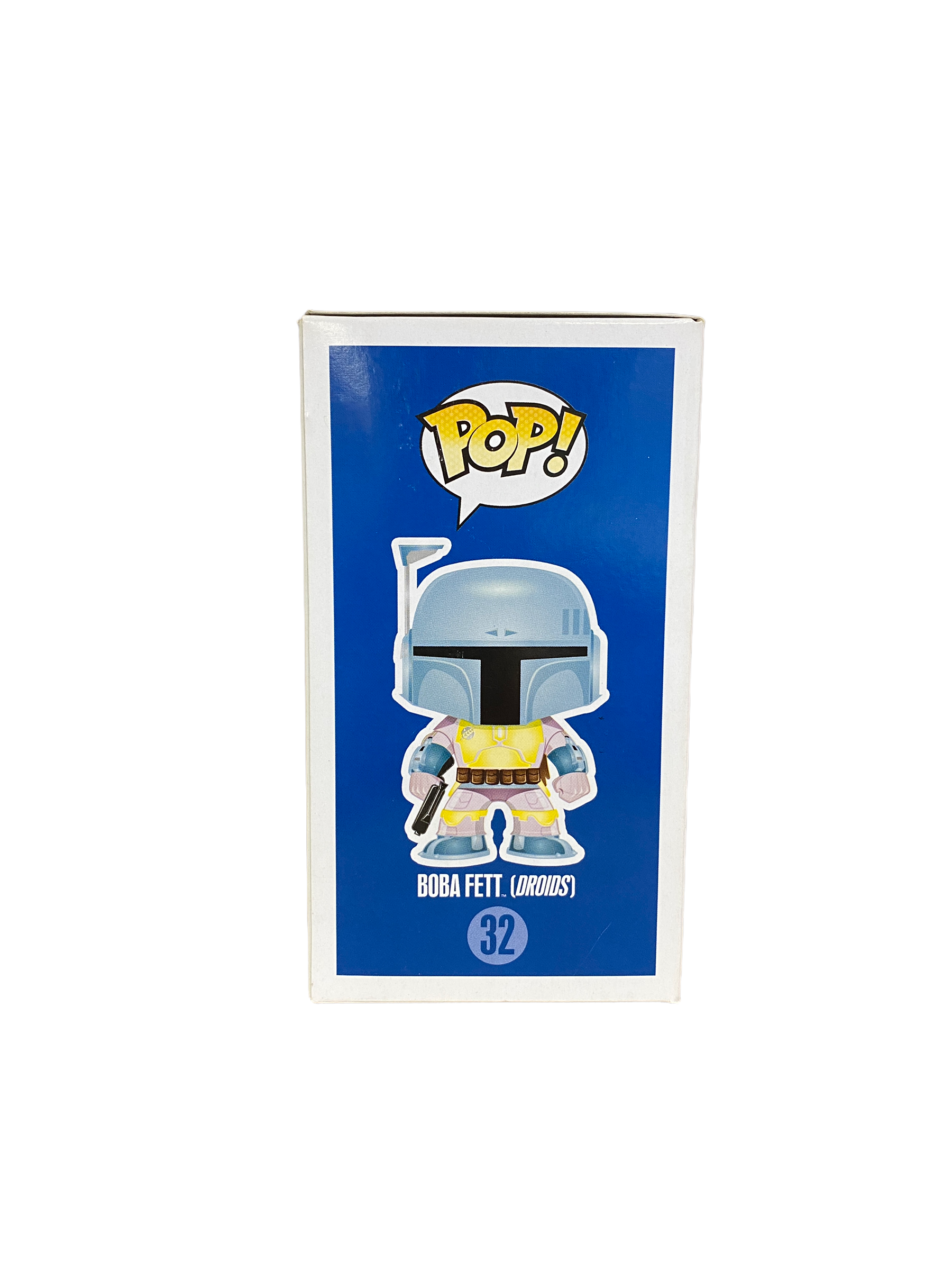 Boba Fett (Droids) #32 Funko Pop! - Star Wars - SDCC 2013 Exclusive