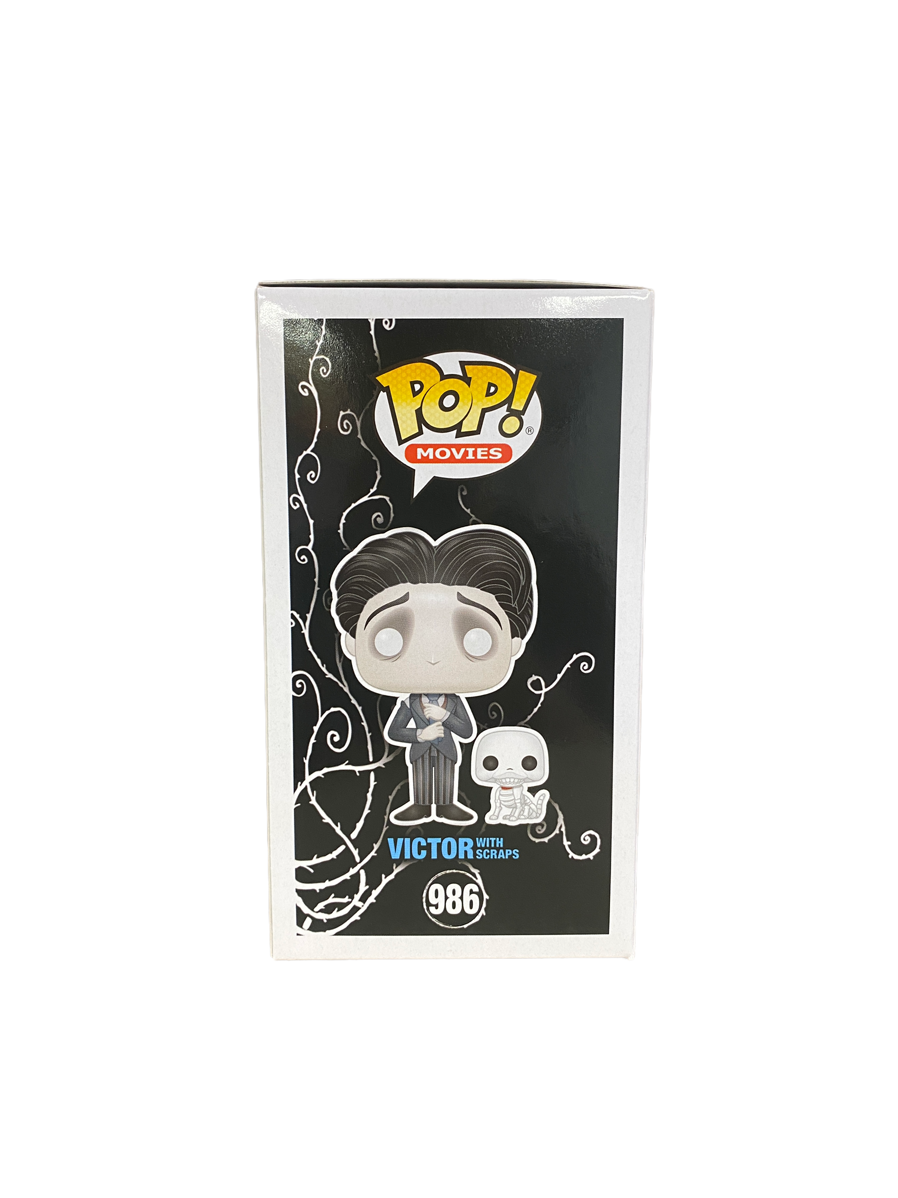 Victor With Scraps #986 Funko Pop! - Corps Bride - 2020 Pop! -