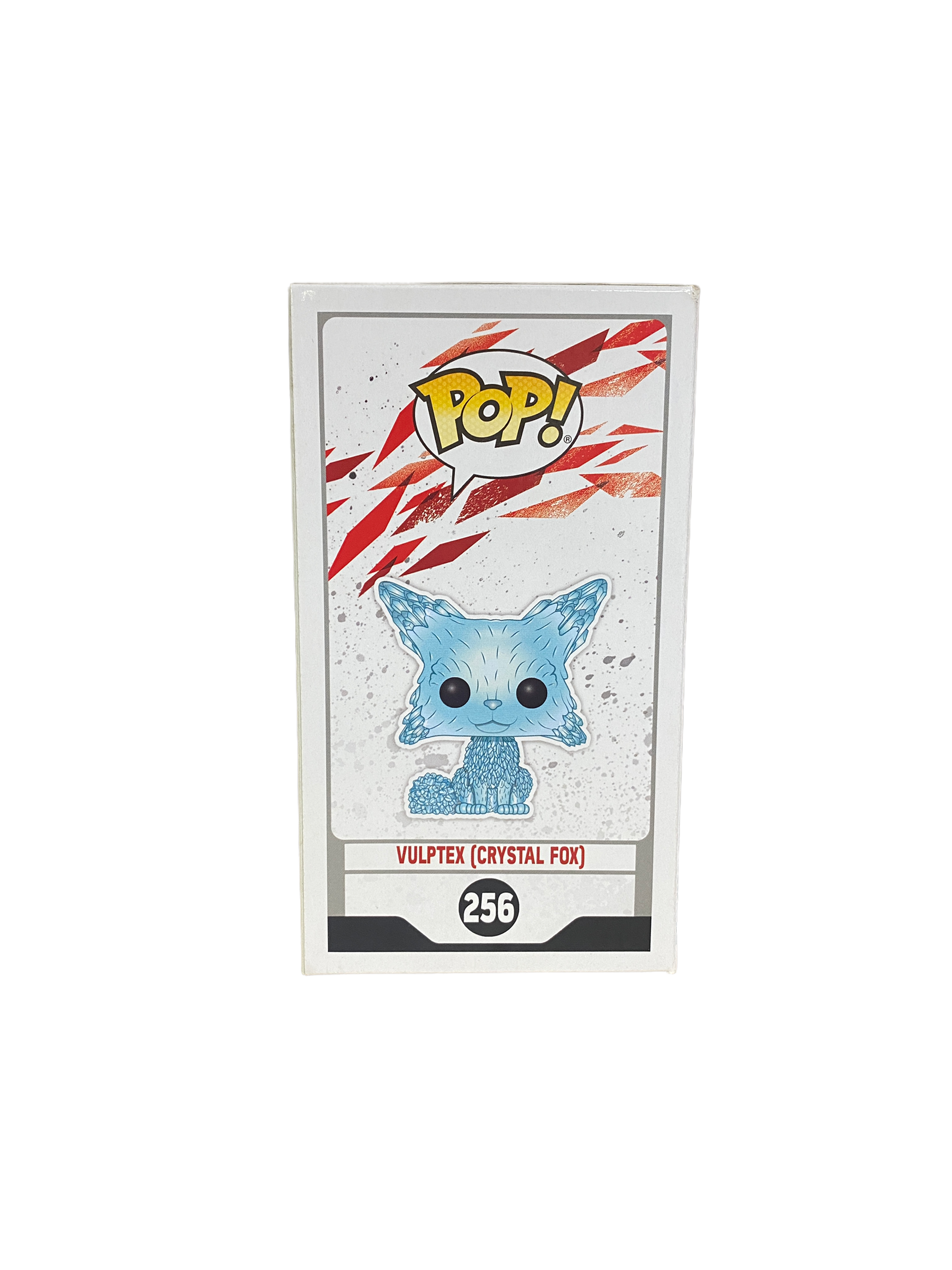 Vulptex [Crystal Fox] #256 Funko Pop! - Star Wars The Last Jedi - 2018 Pop! -