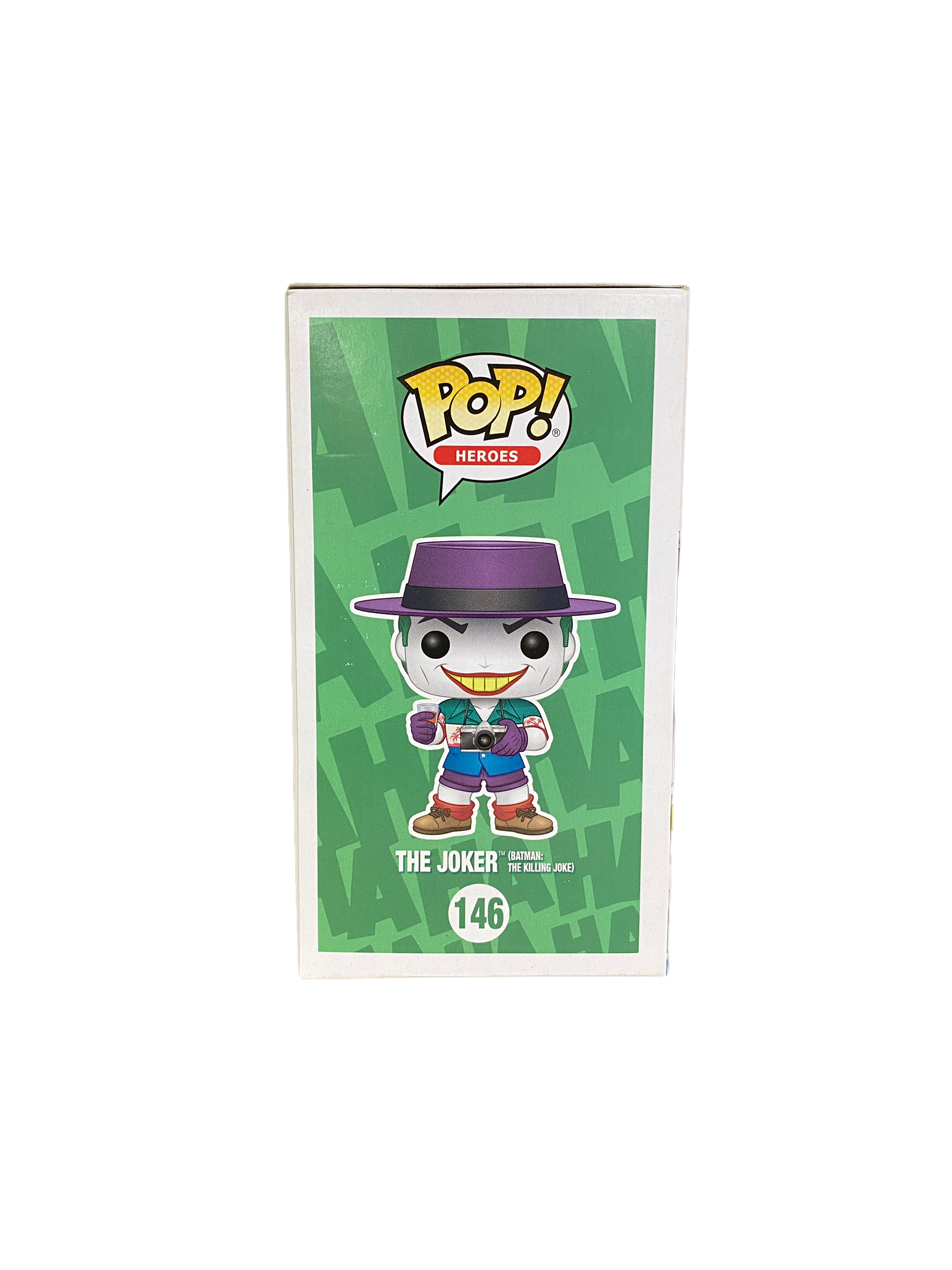 The Joker (Batman: The Killing Joke) #146 Funko Pop! - DC Super Heroes - NYCC 2016 Exclusive -