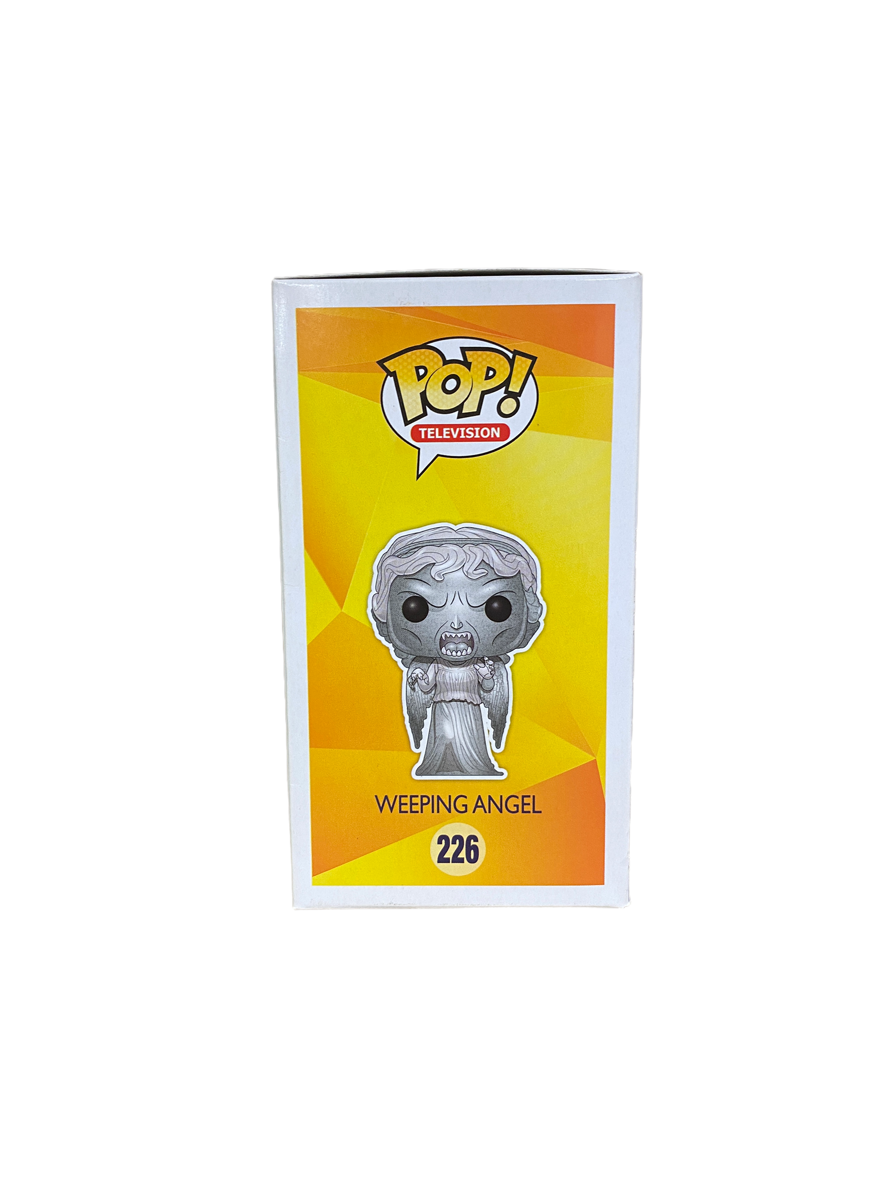 Weeping Angel #226 Funko Pop! - Doctor Who - 2015 Pop! -