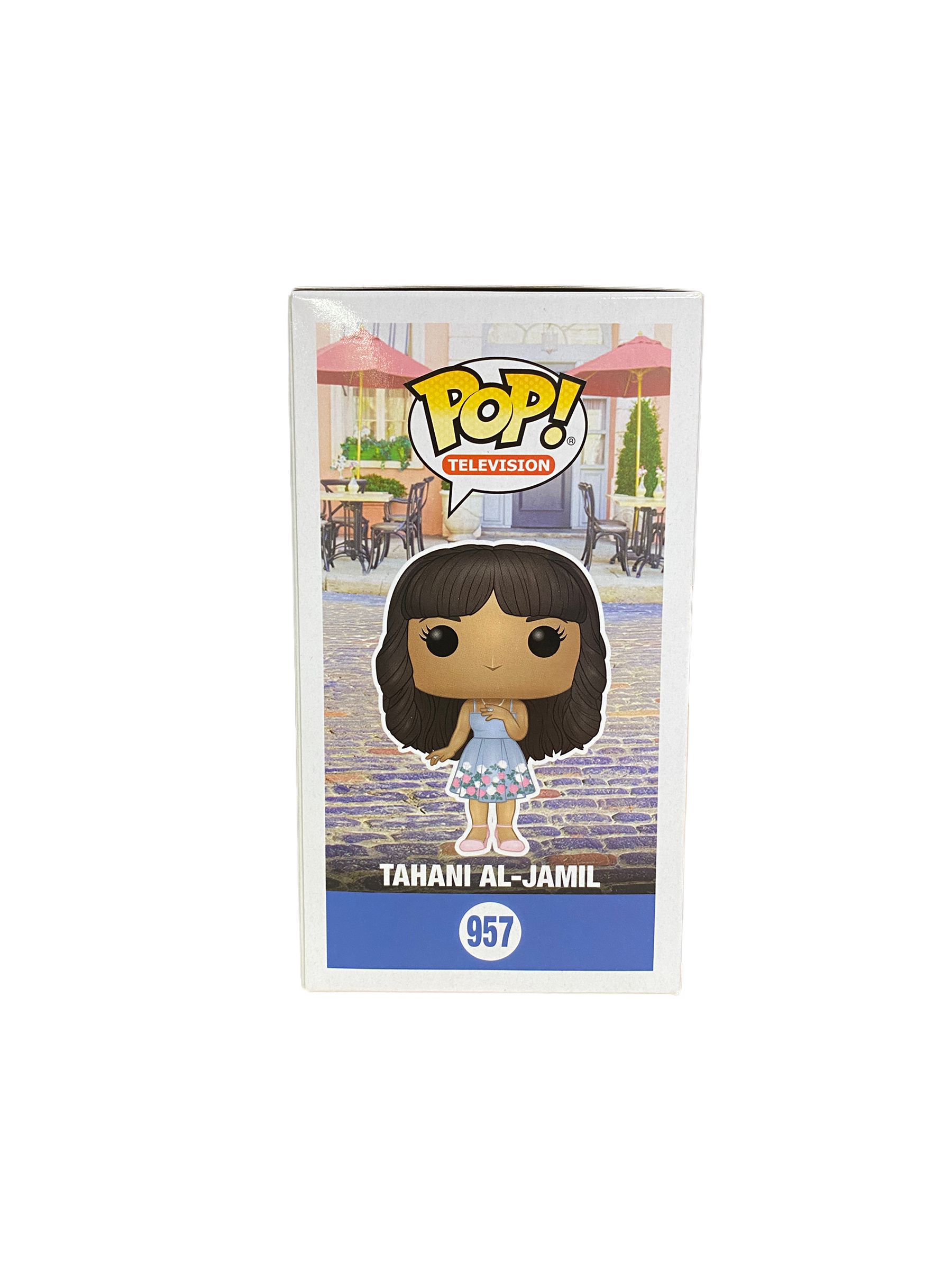 Tahani Al-Jamil #957 Funko Pop! - The Good Place - 2019 Pop! -