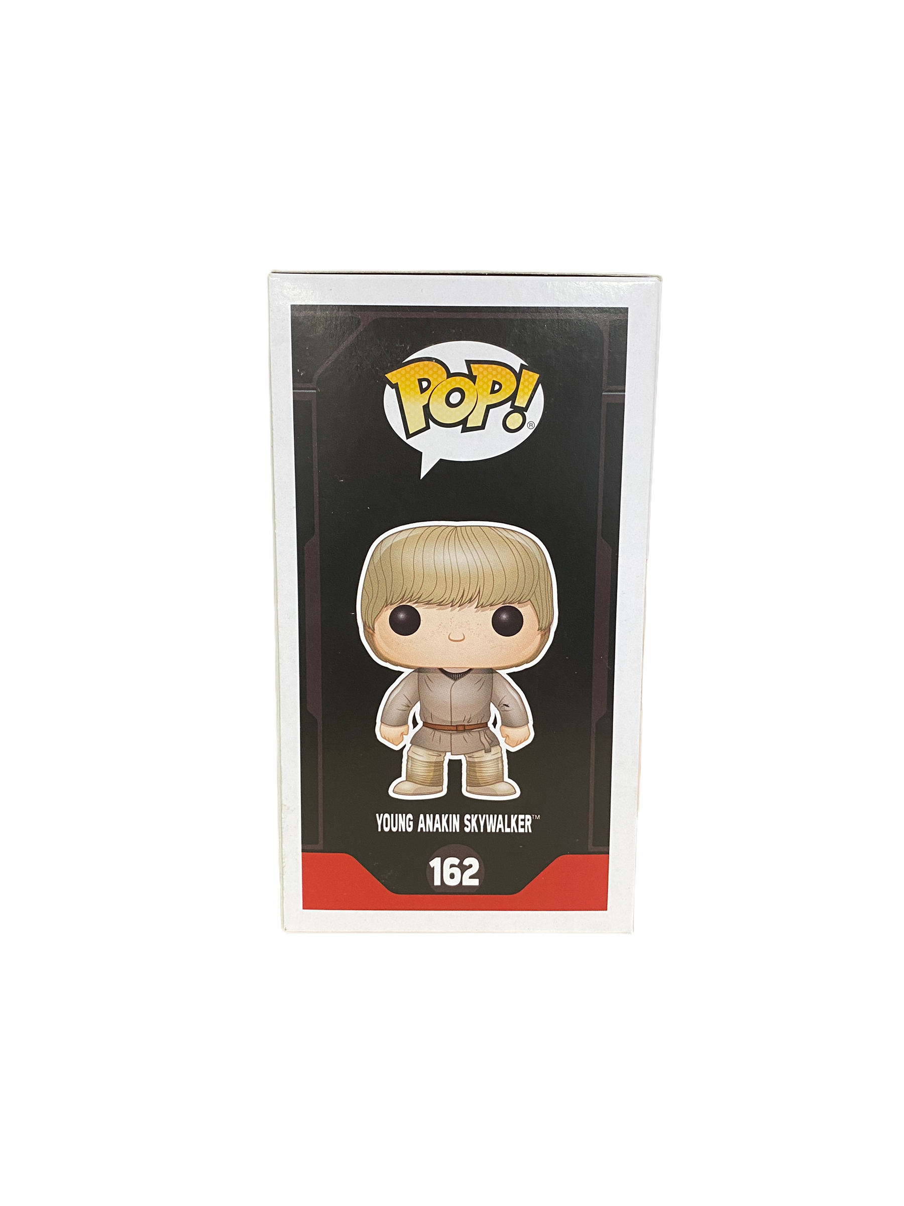 Young Anakin Skywalker #162 Funko Pop! - Star Wars - 2016 Pop! -