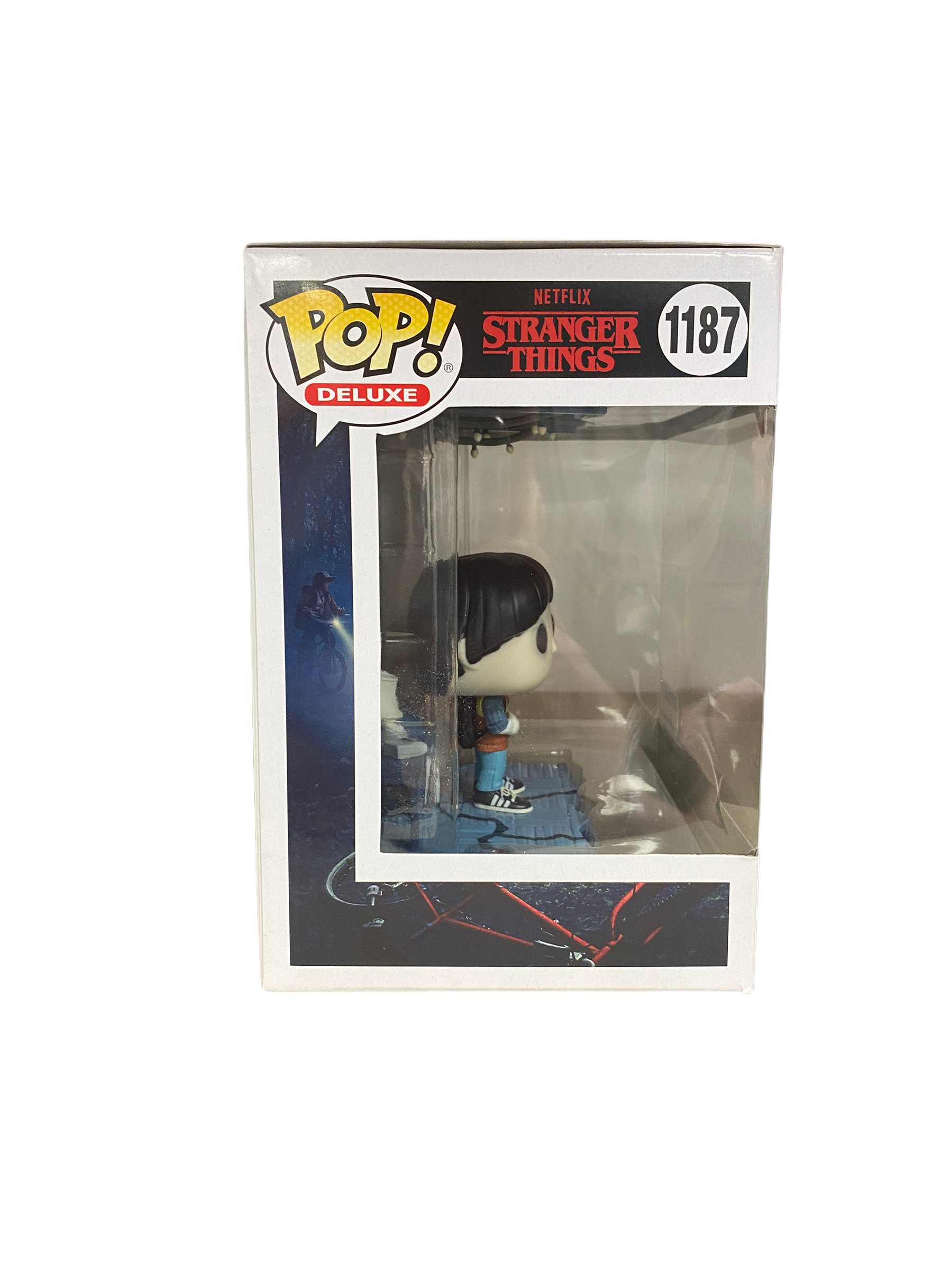 Byers House: Will #1187 Deluxe Funko Pop! - Stranger Things - Amazon Exclusive