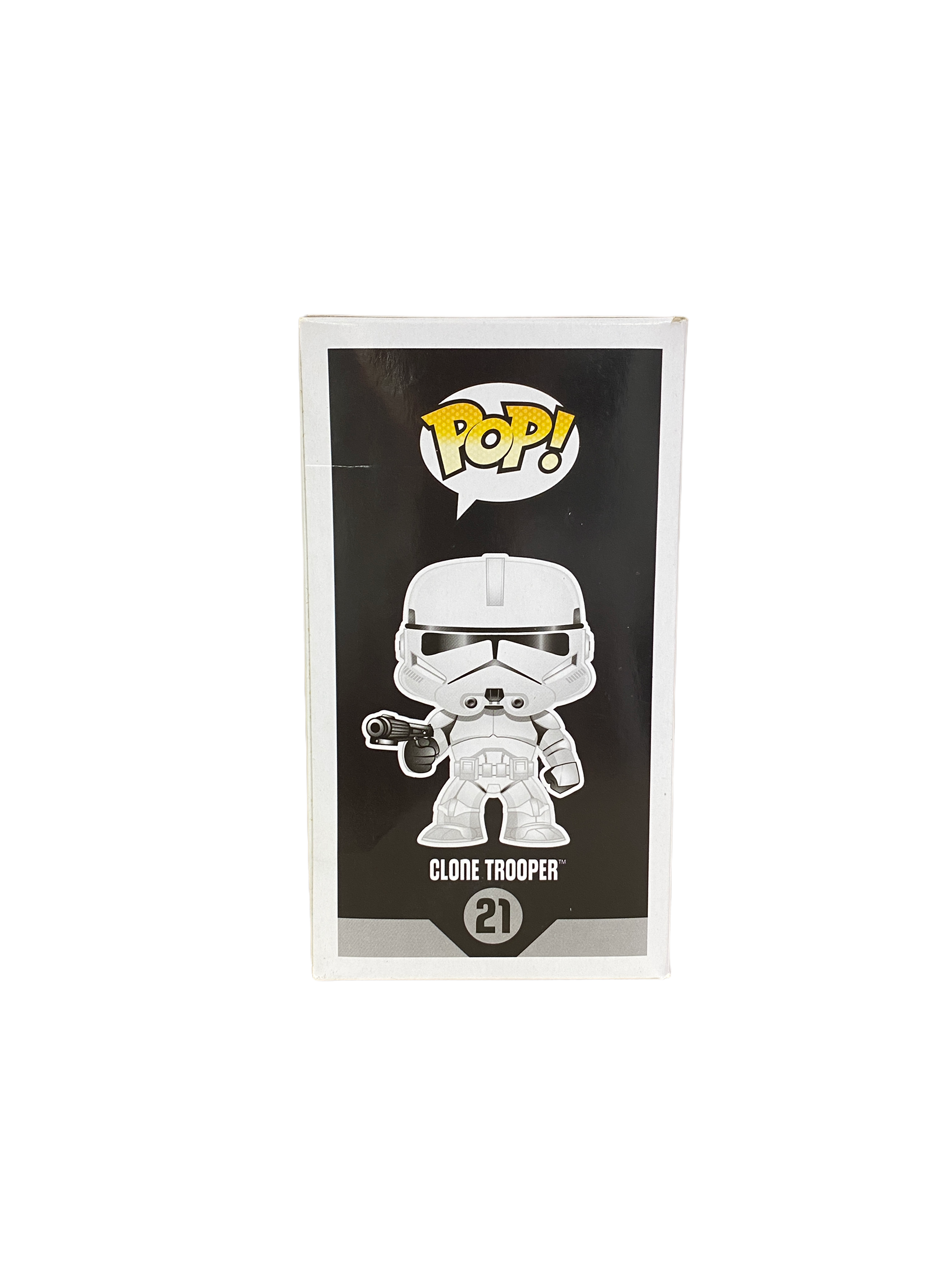 Clone Trooper #21 (Vault Edition) Funko Pop! - Star Wars - 2015 Pop! -